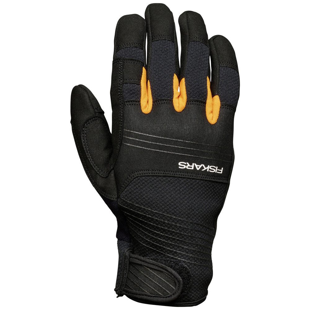 Gartenpflege-Set Fiskars 1071150 Axt- und Werkzeug-Handschuh, Größe 10 1 Paar