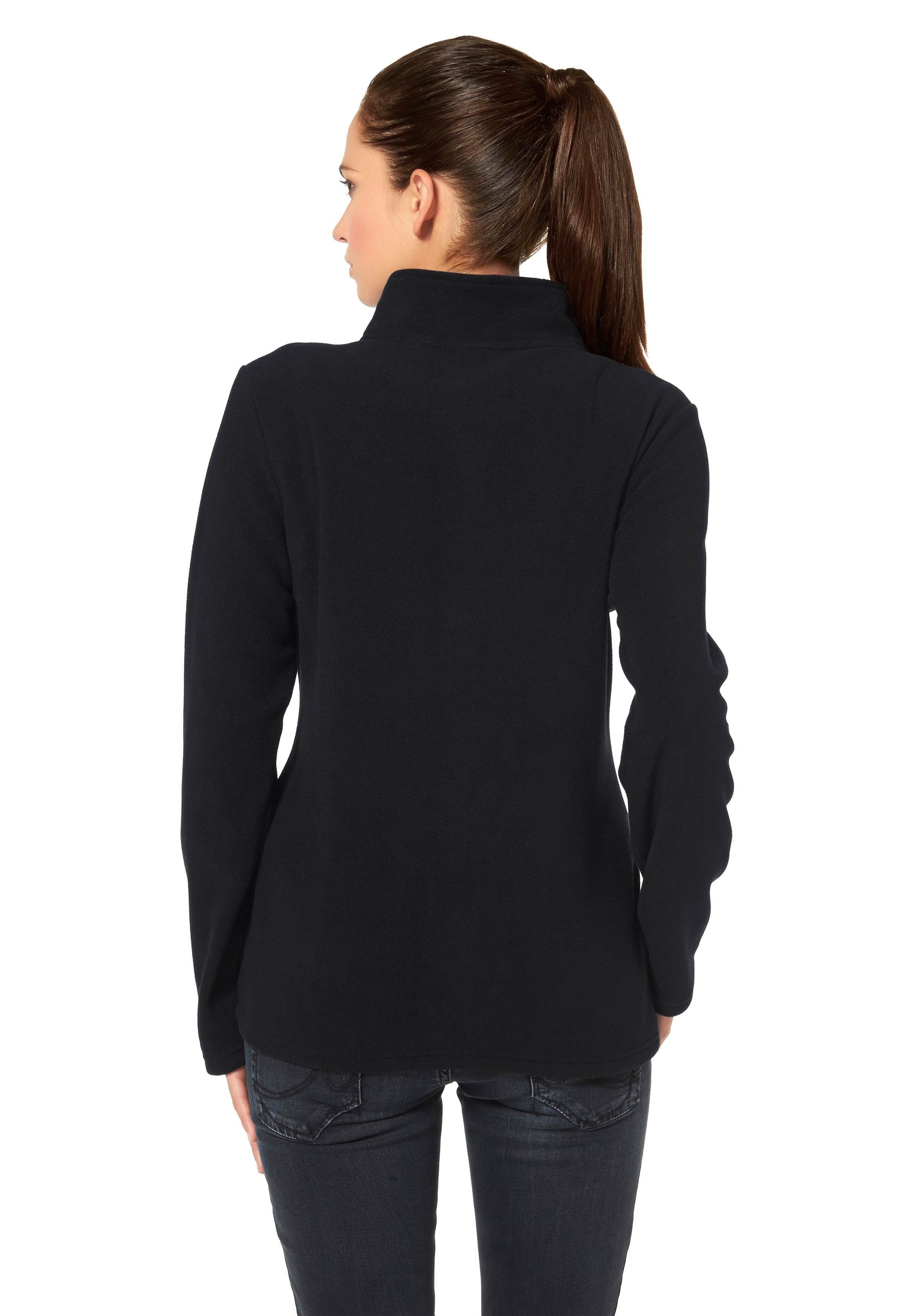 Eastwind Fleecejacke für kalte Tage, aus günstig online kaufen