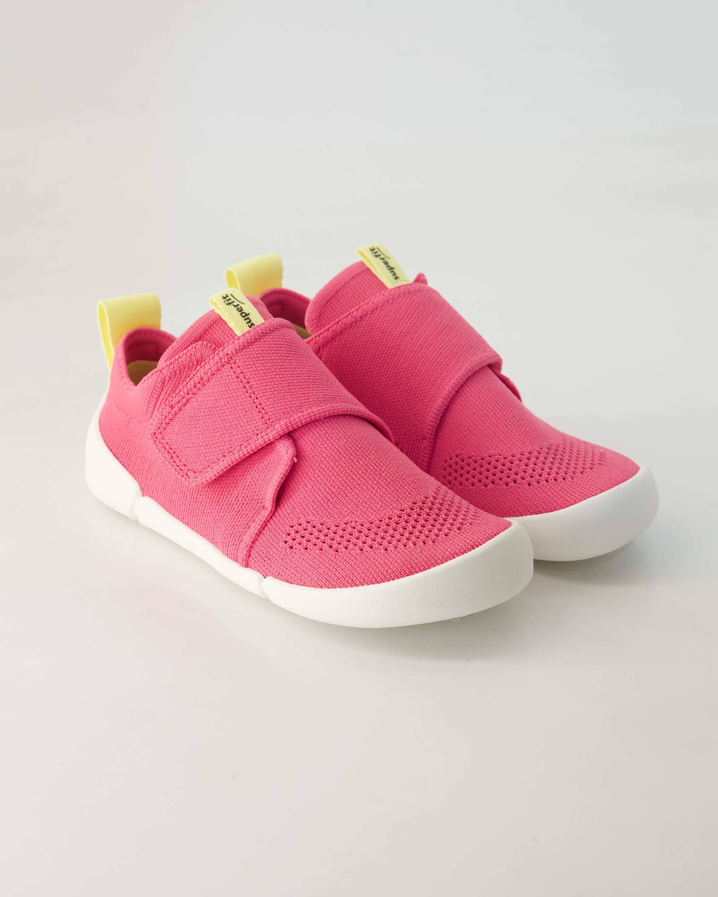 Superfit Venti Klettschuh Obermaterial: Textil