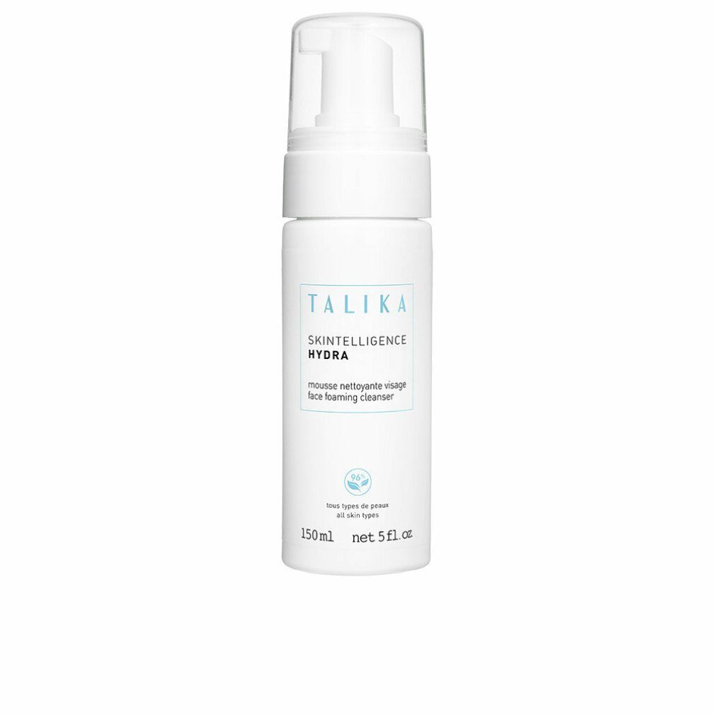 Talika Gesichts-Reinigungsschaum SKINTELLIGENCE HYDRA moisturising foaming cleanser 150ml