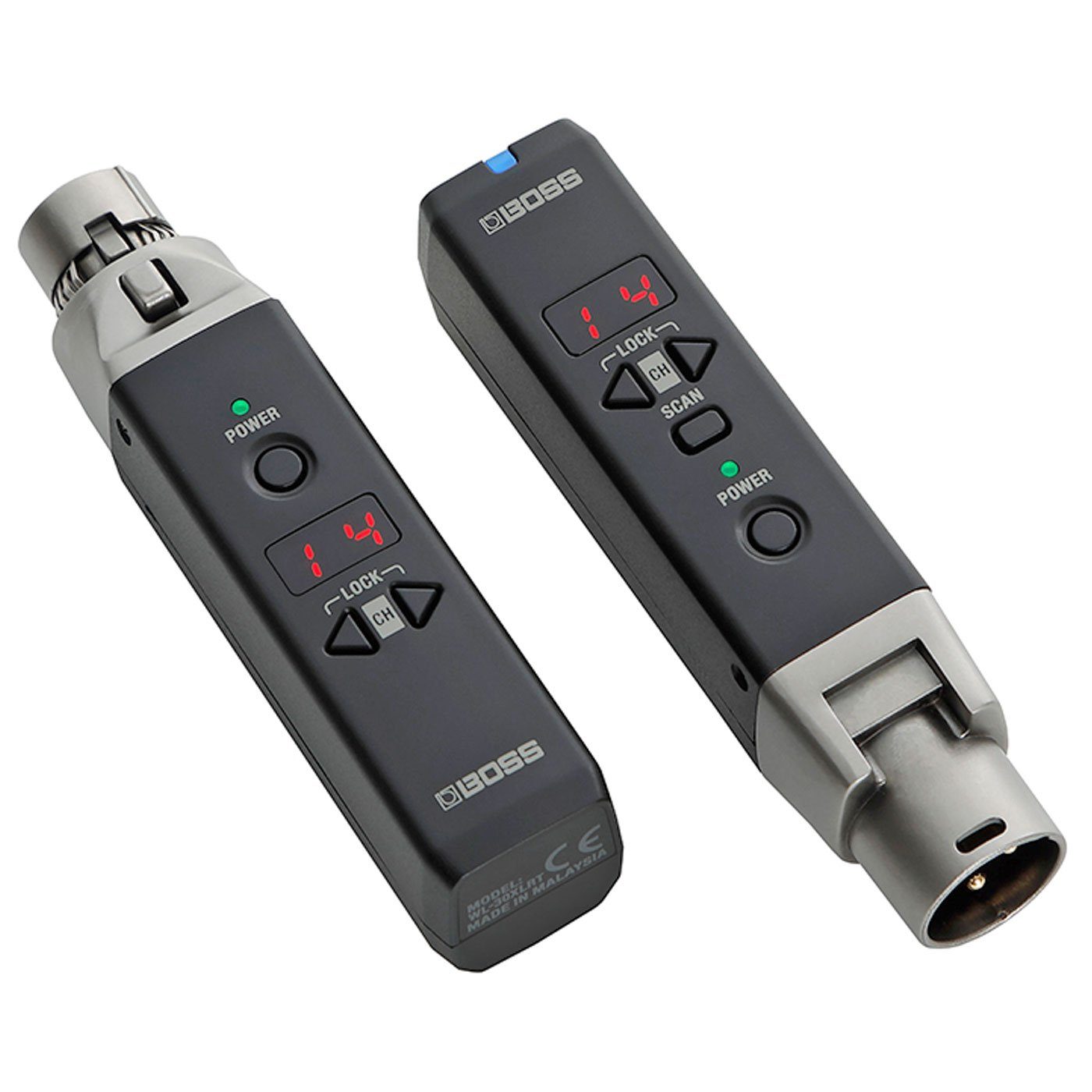 Mikrofon Boss WL-30XLR Drahtlos-Funksystem für Mikrofone