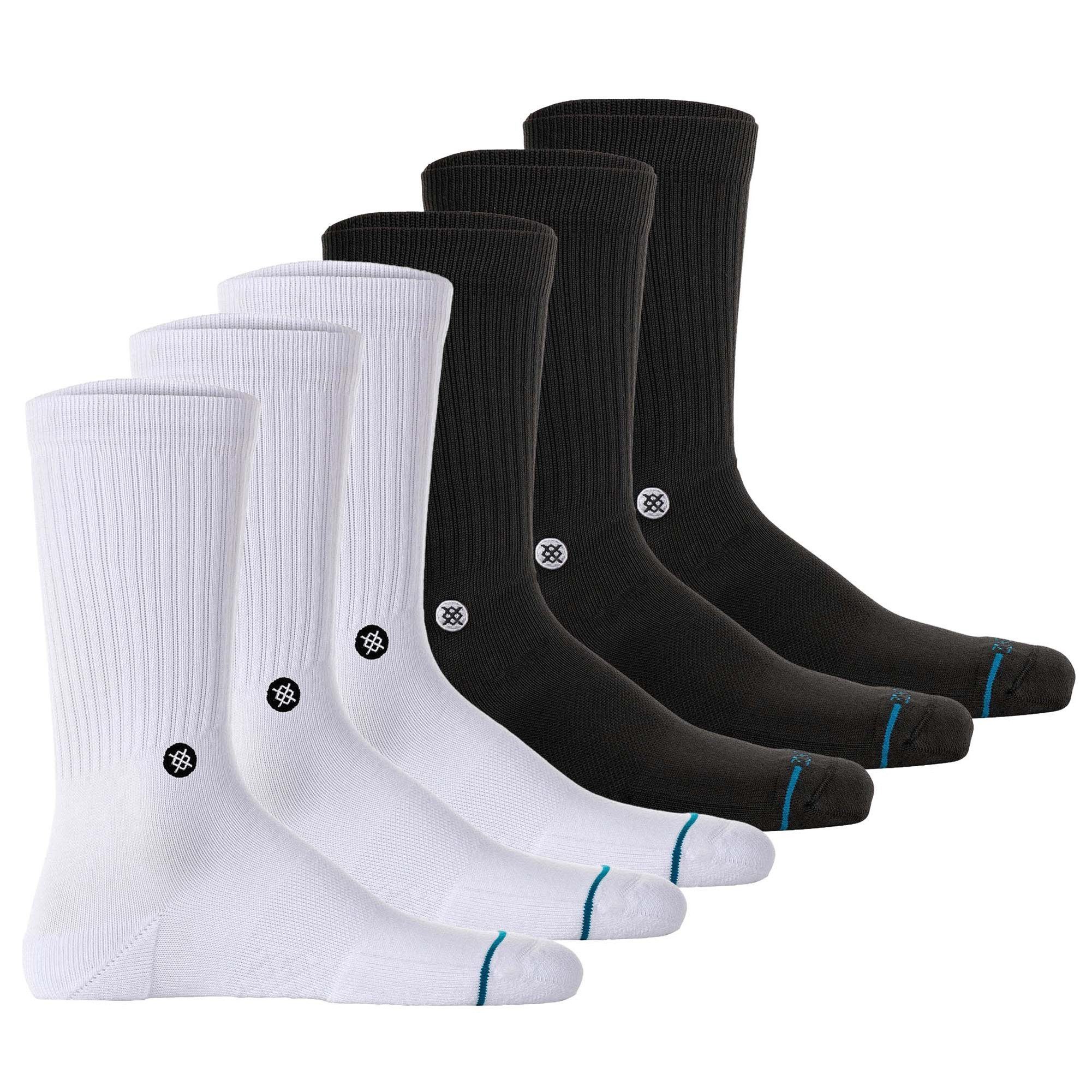 Kurzsocken Unisex Socken 6er Pack Baumwollmischung