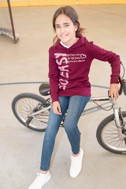 KIDSWORLD Jeansjeggings für Mädchen in enger Schlupfform