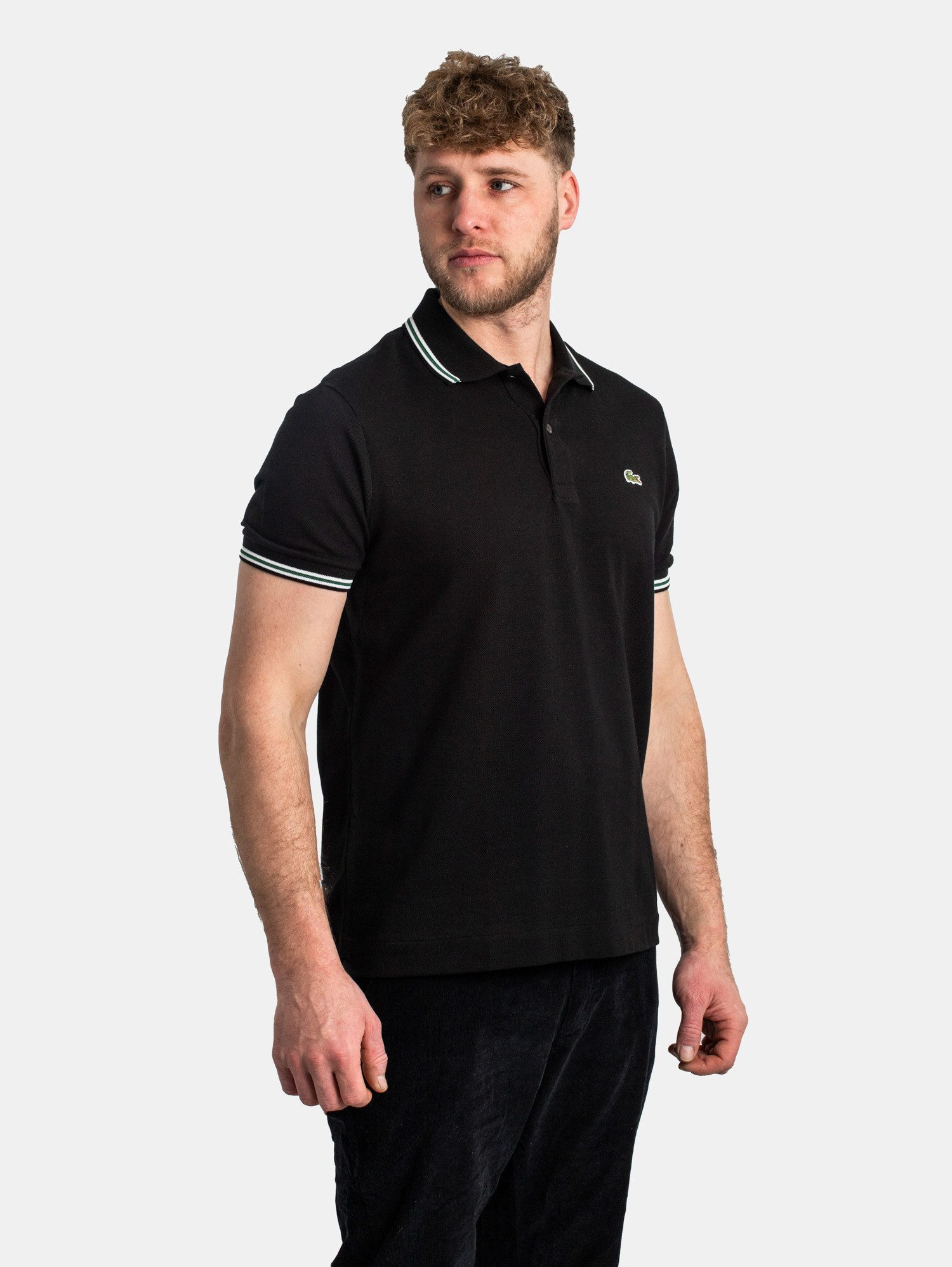 Lacoste Poloshirt Lacoste Regular Polo Fit