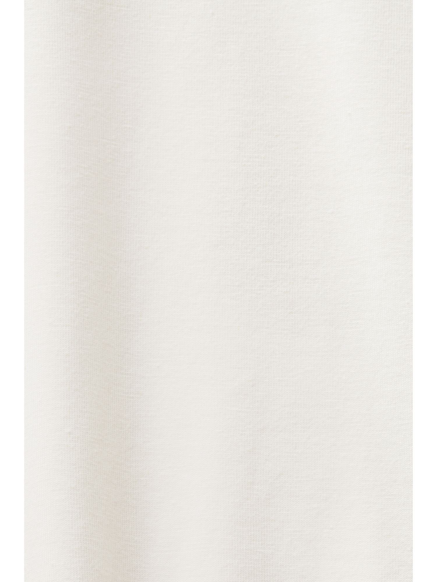 Jersey-Longsleeve (1-tlg) Langarmshirt ICE Esprit