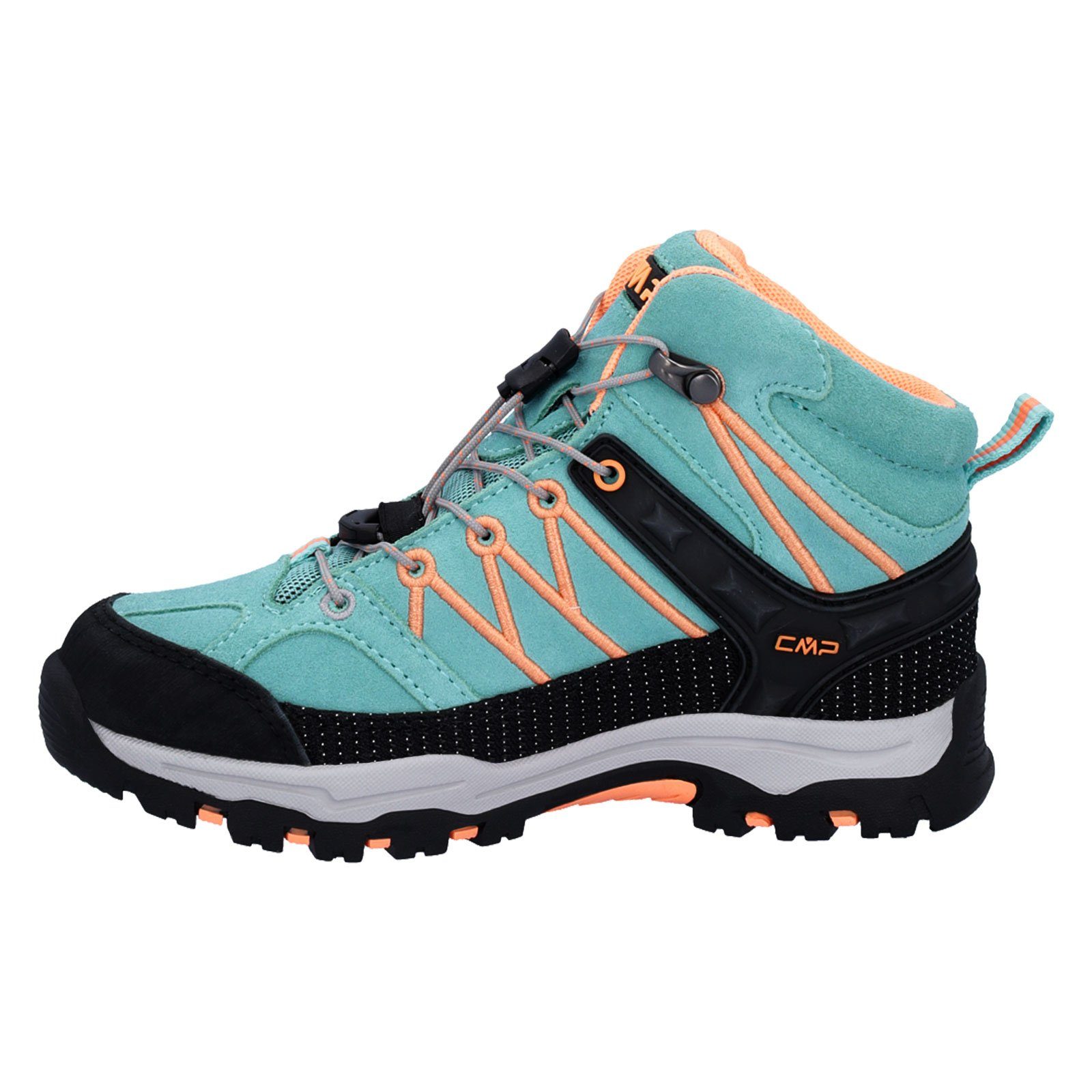 Trekking acqua-sunrise und Stopper 27LN Kordelzug WP CAMPAGNOLO Shoe CMP Mid Wanderstiefel mit Rigel