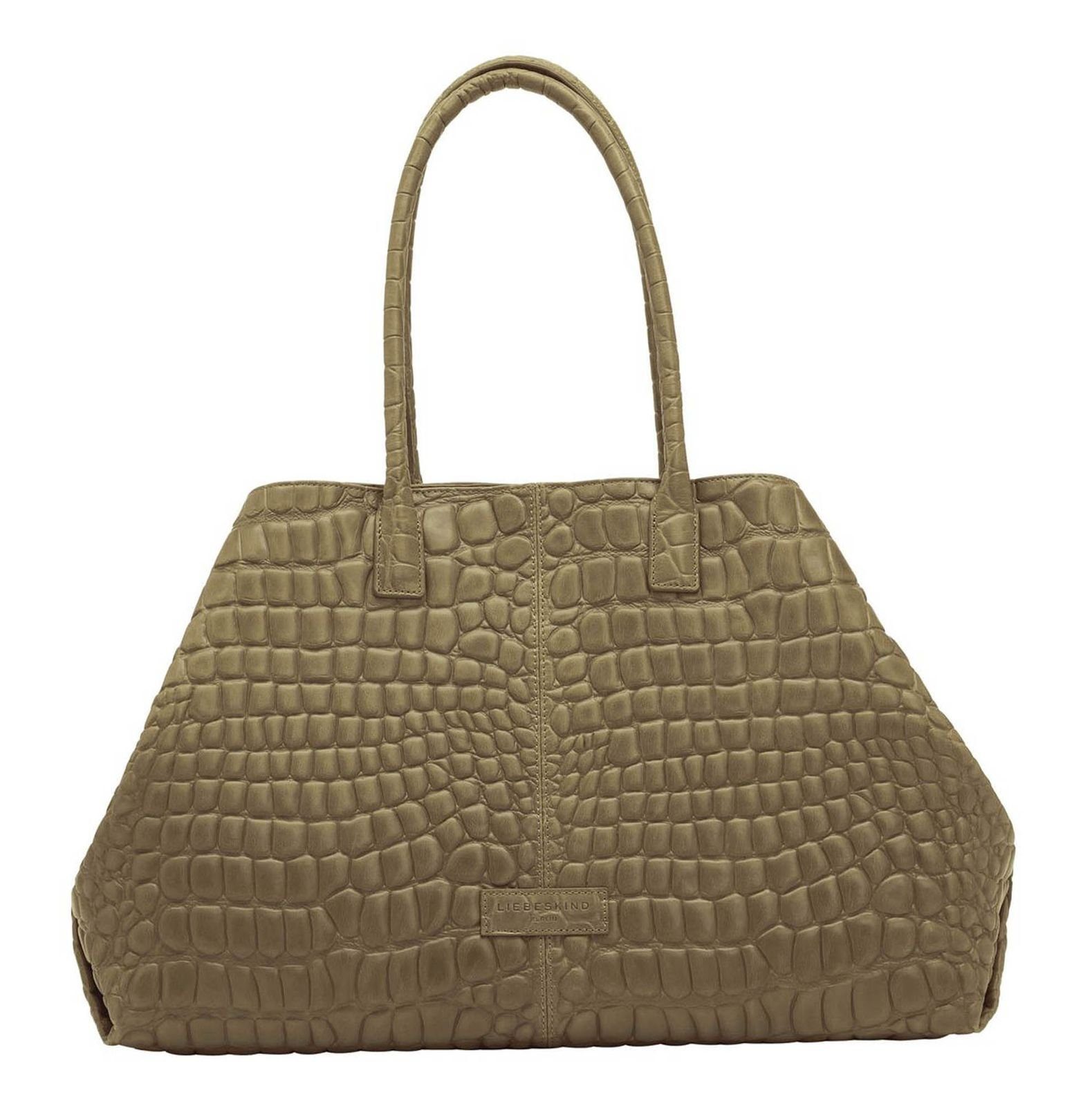 Liebeskind Berlin Shopper Waxy Croco