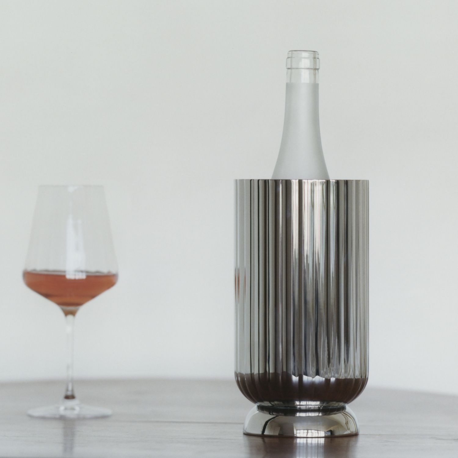 Georg Jensen Wein- und Sektkühler Bernadotte