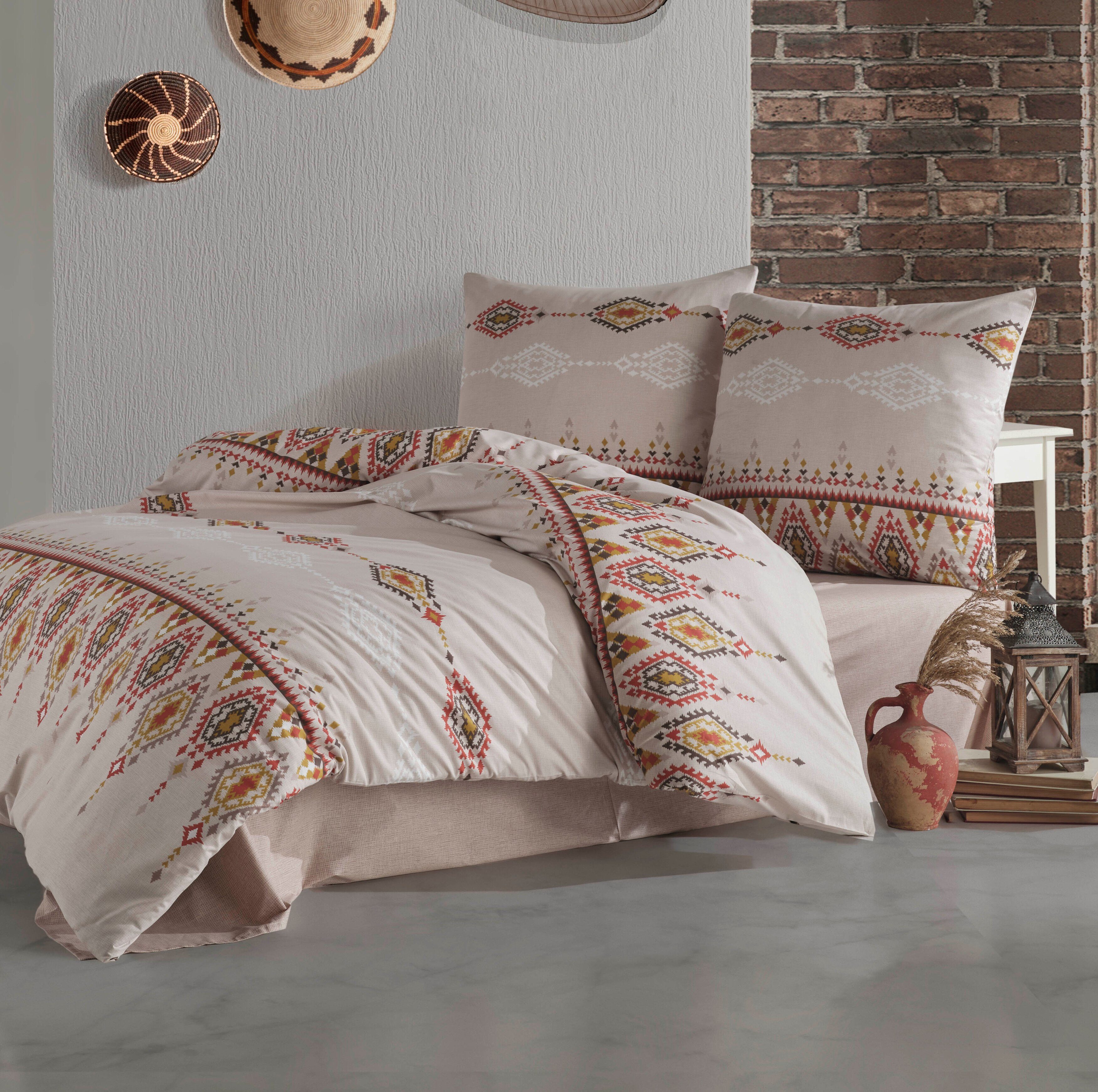 yadetextil Bettwäsche Bettwäsche 200x220 cm. 3 günstig online kaufen