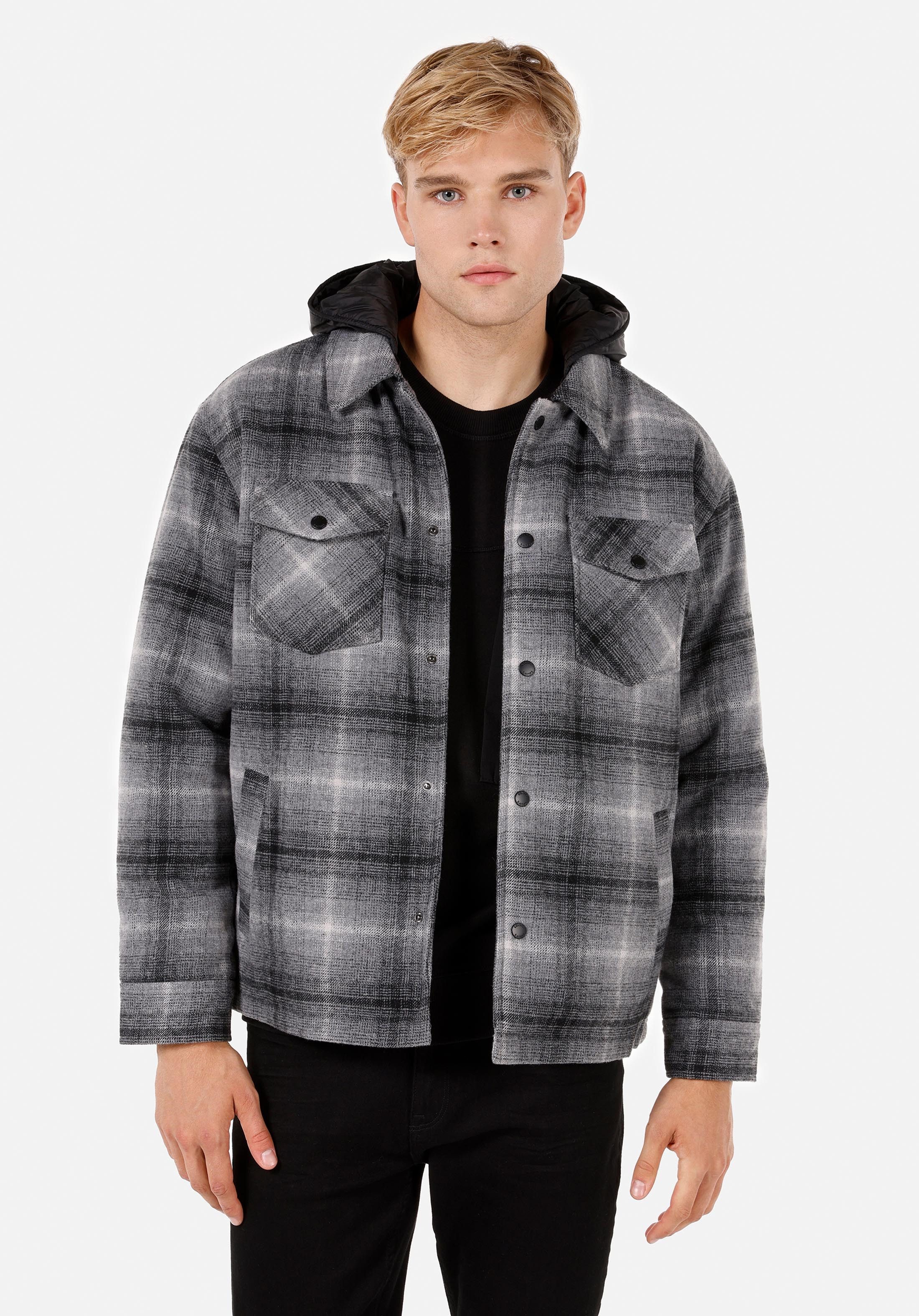 Colins Windbreaker Colins Regular Fit Herrenmantel