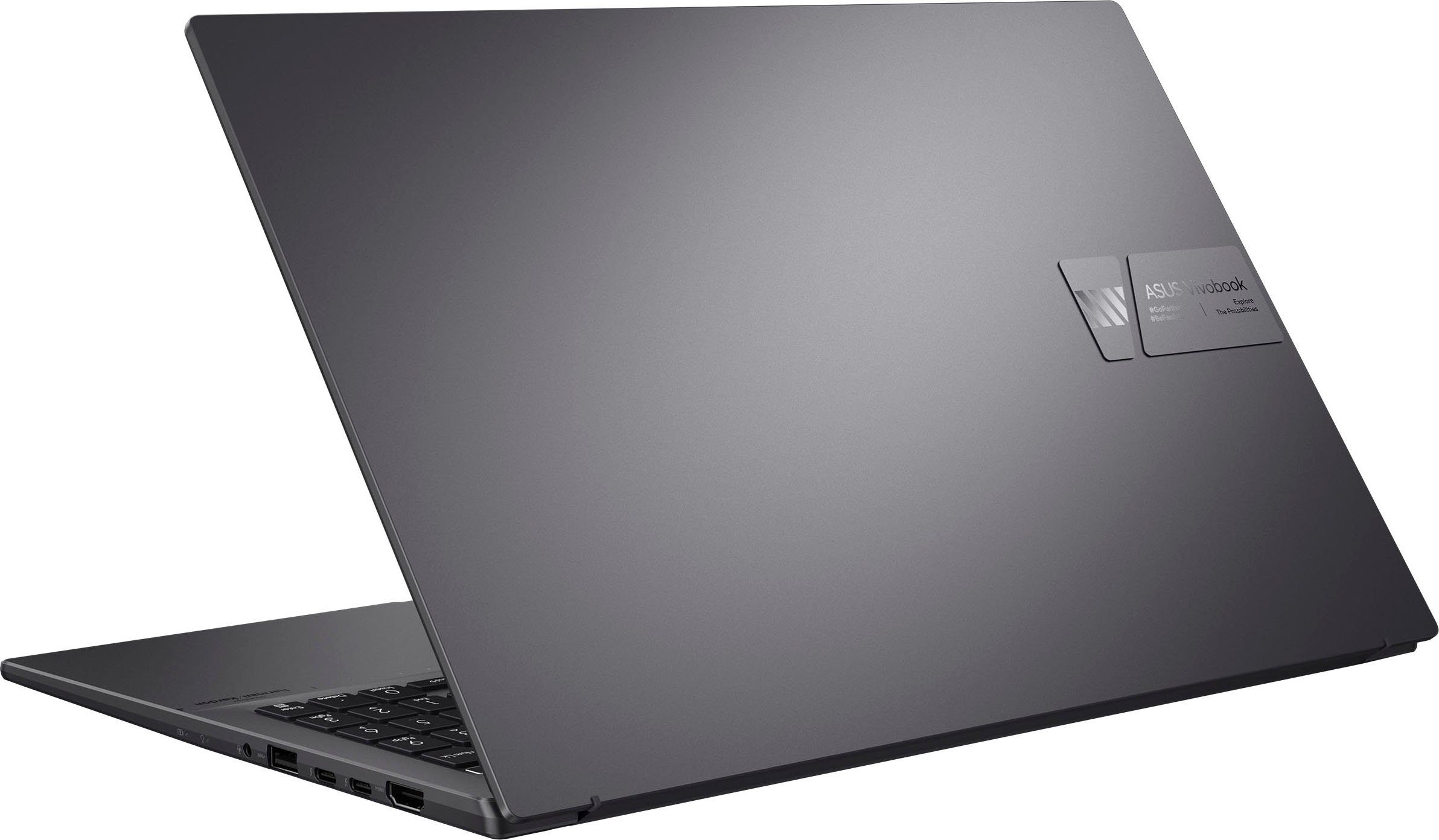 S 12700H, Iris® Notebook Asus Vivobook Xᵉ cm/15,6 15 Core (39,6 i7 GB Zoll, SSD) Intel 1000 OLED Graphics, K3502ZA-MA046W