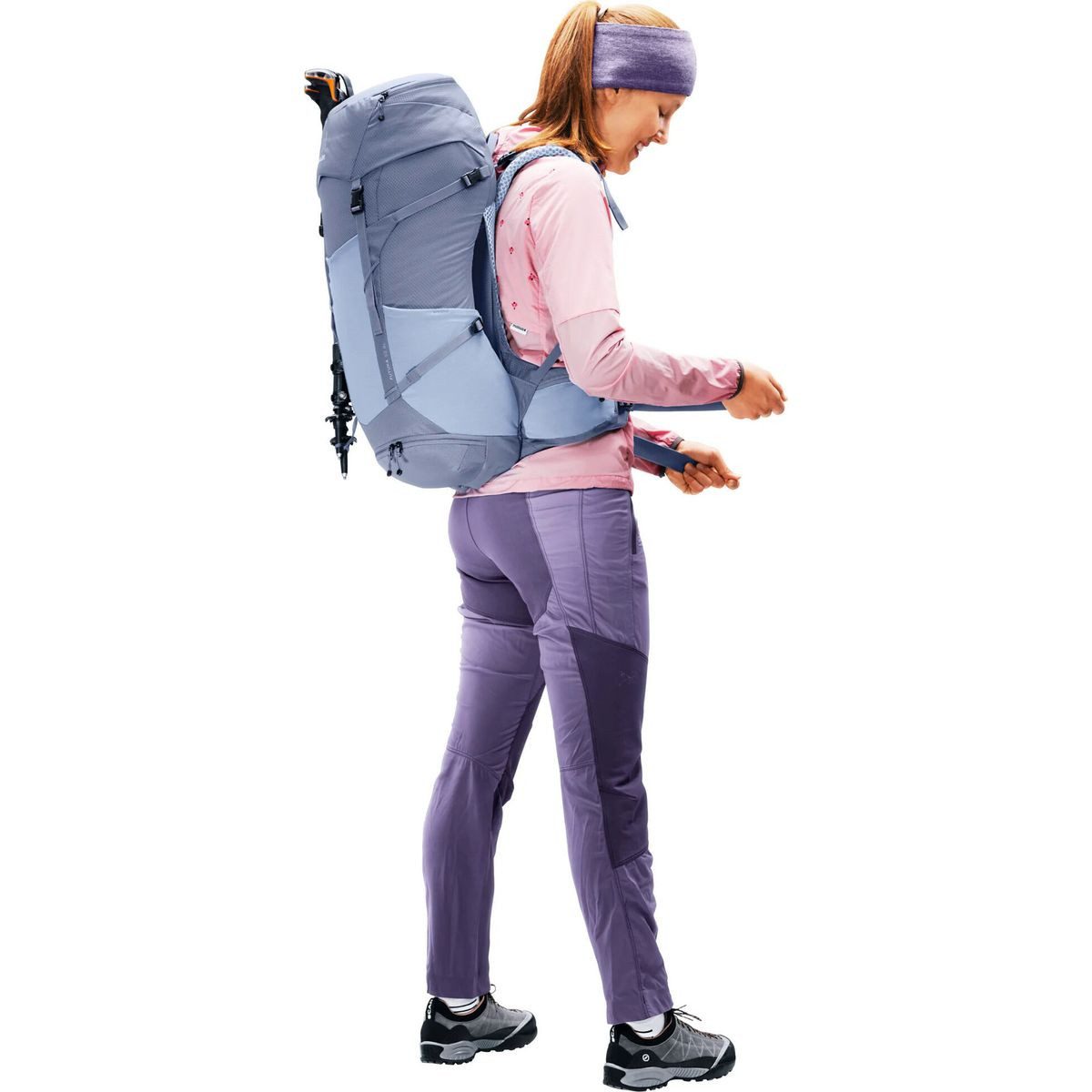 deuter Wanderrucksack Futura 30 SL, Leichter Wanderrucksack mit Aircomfort-System für optimalen
