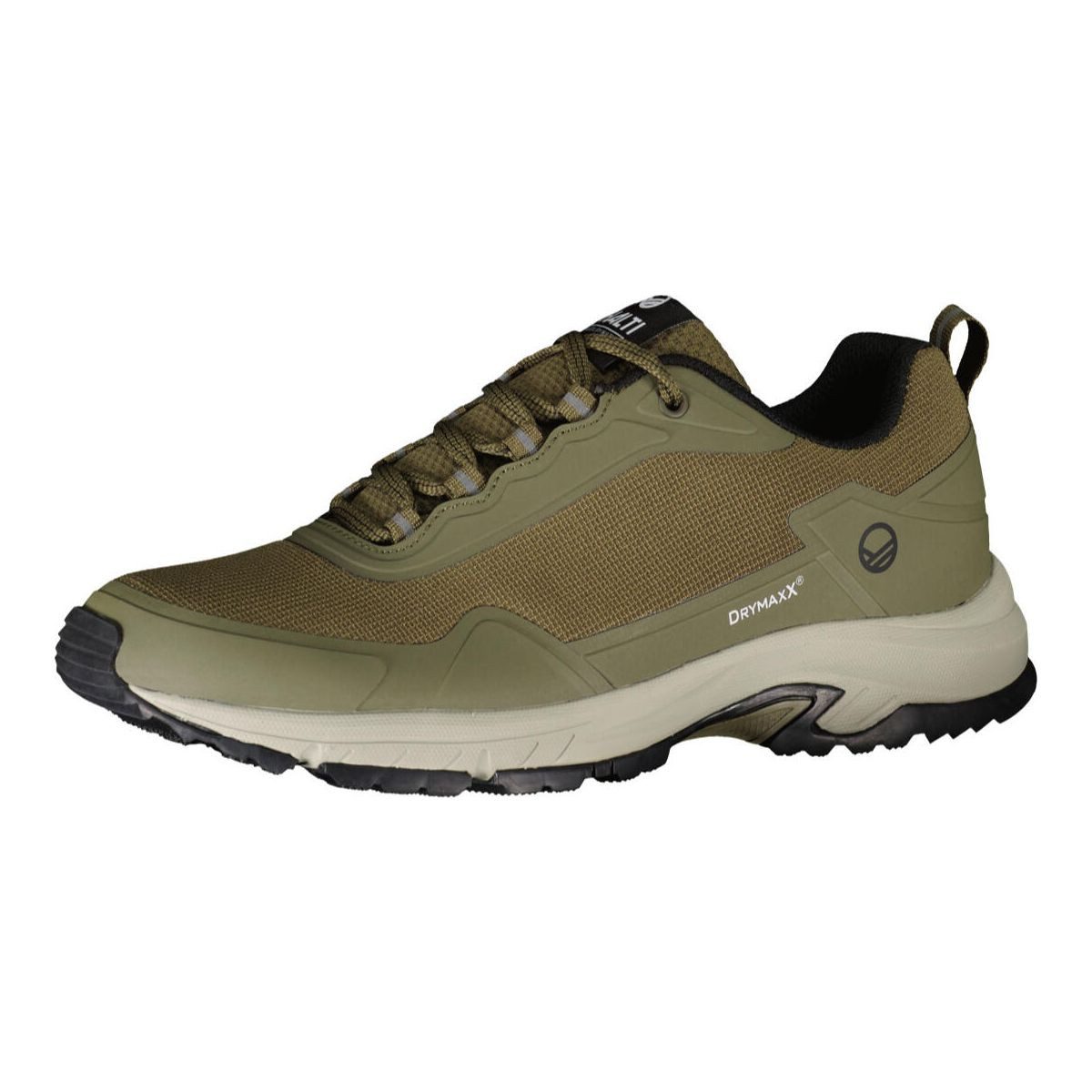 HALTI Fara Low 2 DX M Walking Shoe Hikingschuh Leichte, wasserdichte Wanderschuhe mit recyceltem Textil und