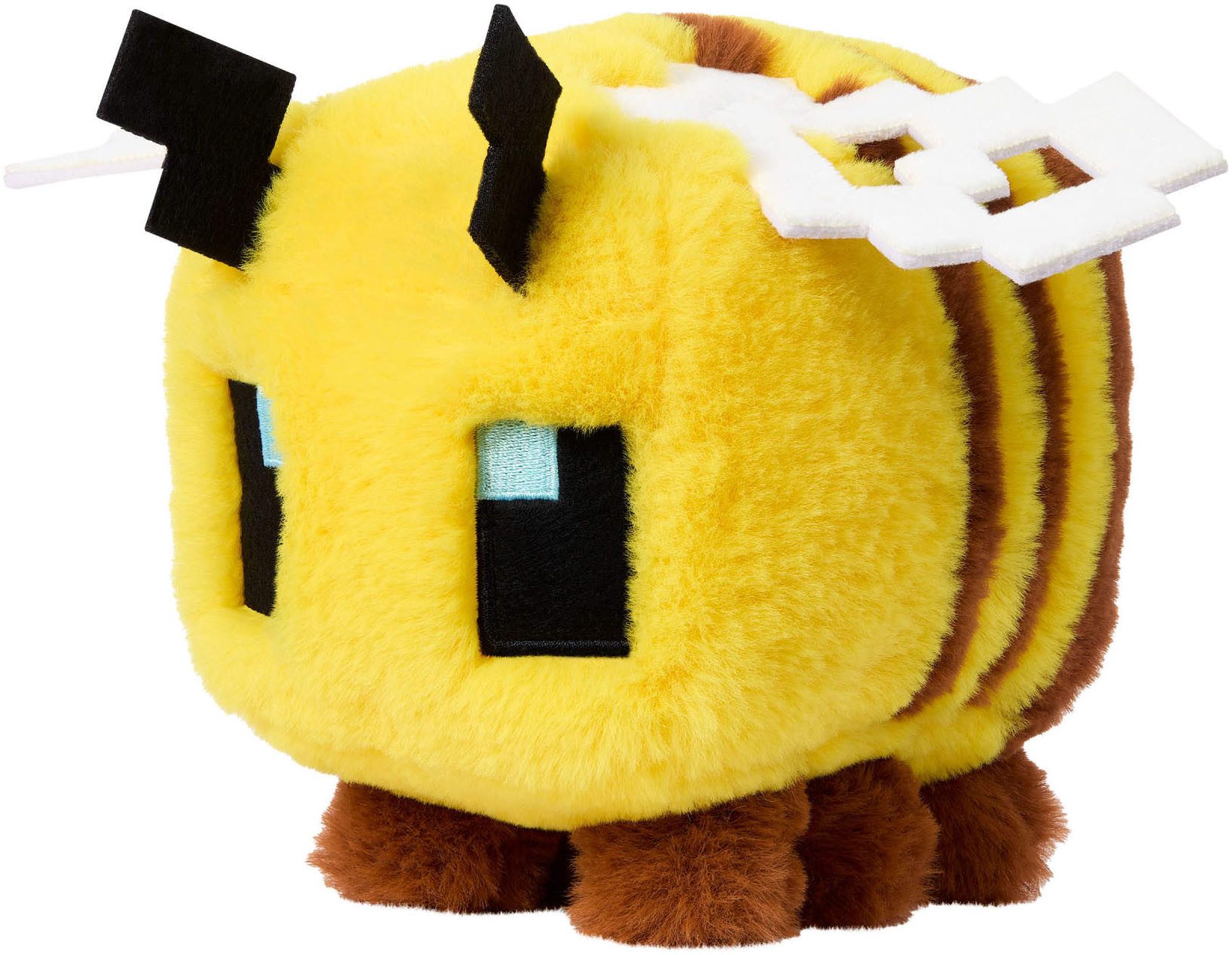 Mattel® Plüschfigur Minecraft Biene