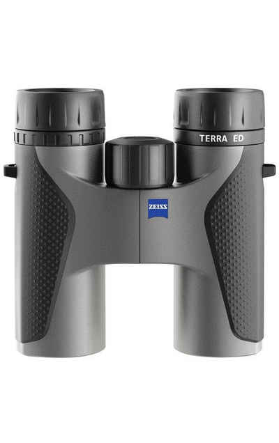 ZEISS Terra ED 10x32 schwarz-grau Fernglas