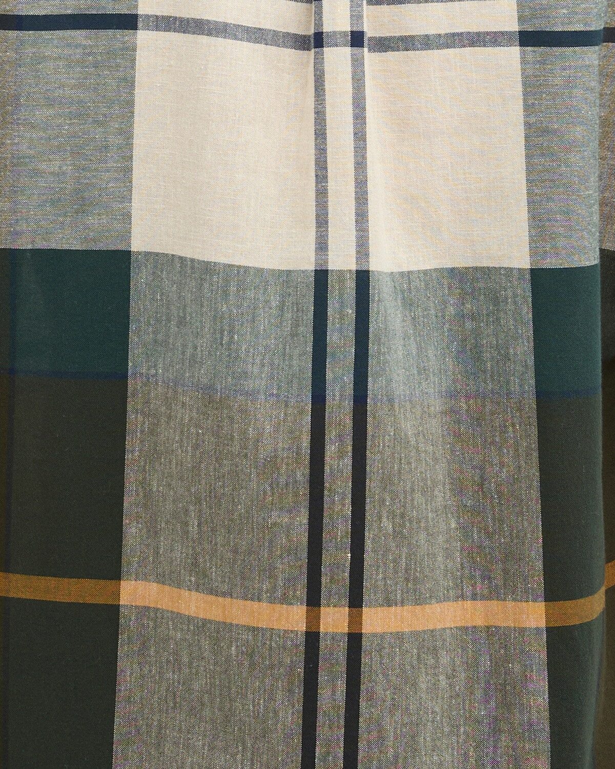 Barbour Langarmhemd Halbarmhemd Douglas
