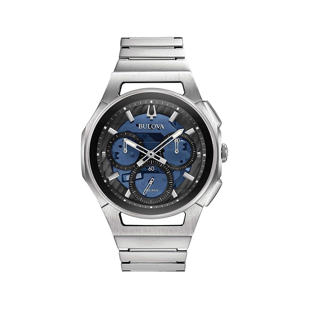 Bulova Quarzuhr Bulova 96A205 96A205, Bulova Curv 96A205