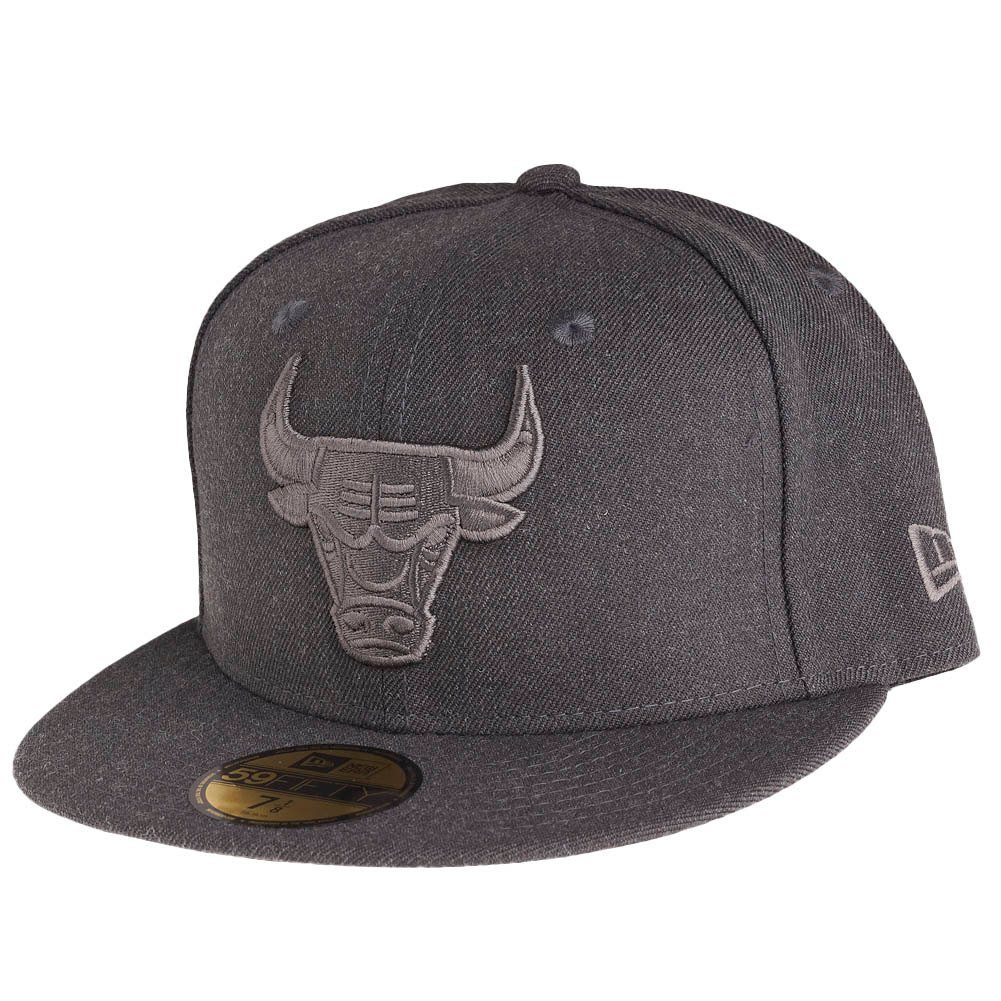 Fitted Cap 59Fifty Chicago Bulls