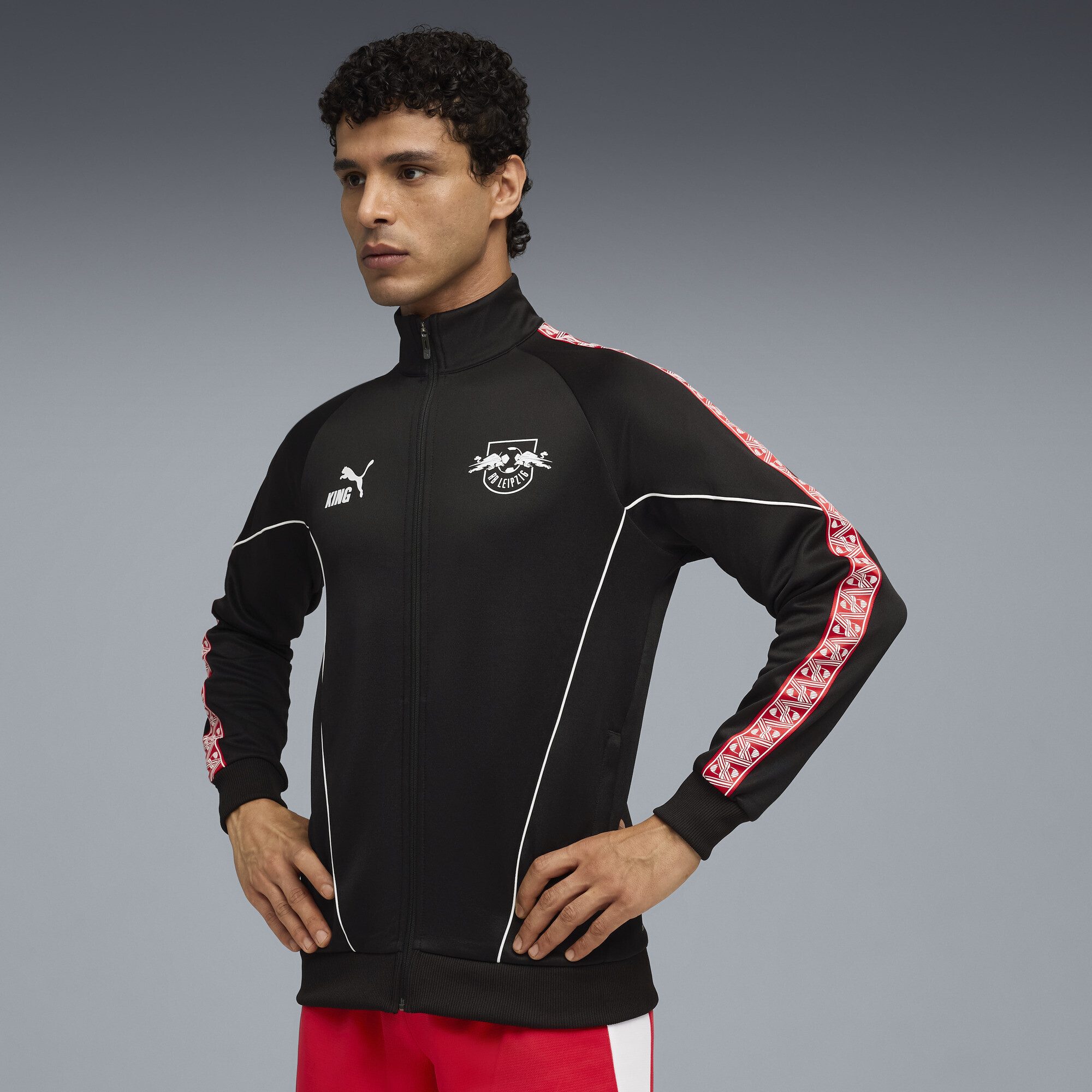 PUMA Sweatjacke RB Leipzig KING Anthem günstig online kaufen