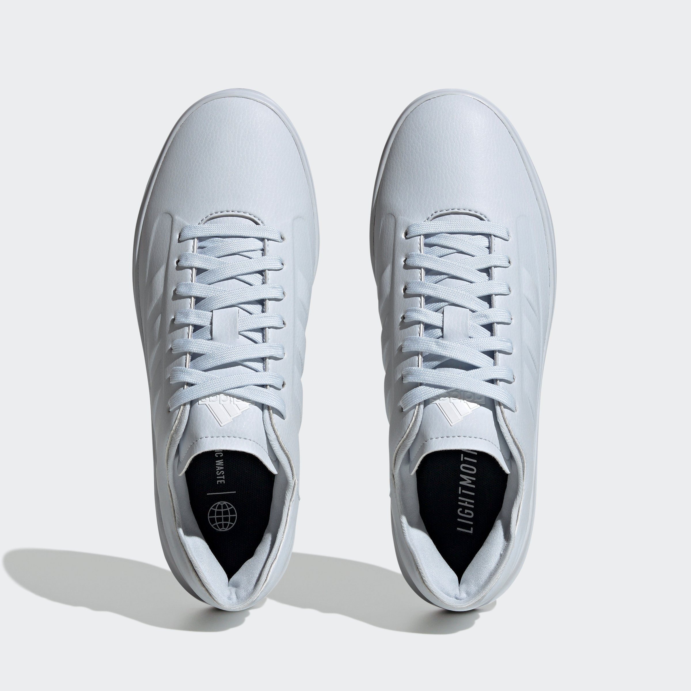 adidas Sportswear ZNTASY LIGHTMOTION+ / Halo ADULT White Cloud Halo Blue Sneaker / Blue LIFESTYLE