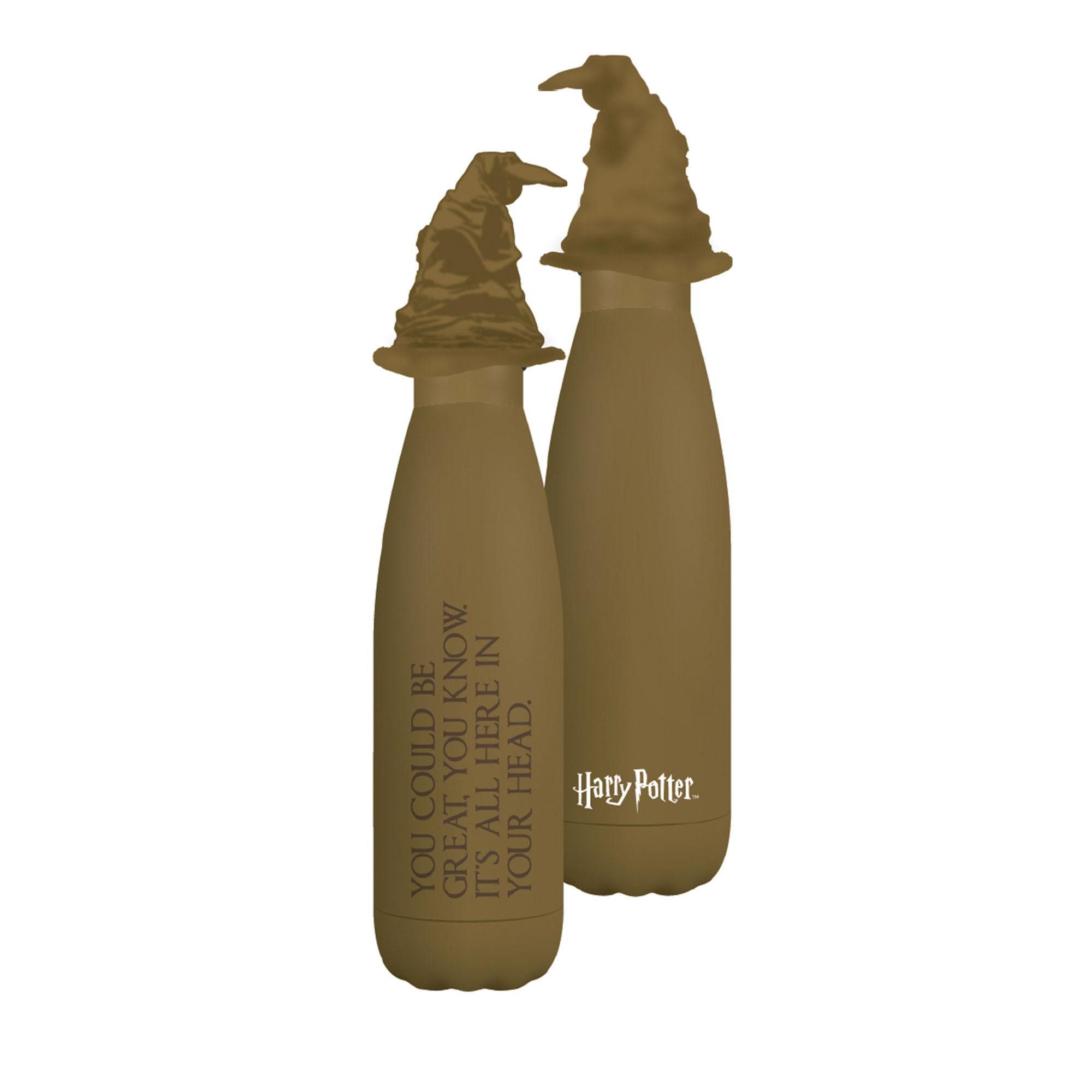 HMB Trinkflasche Harry Potter Trinkflasche Sorting Hat