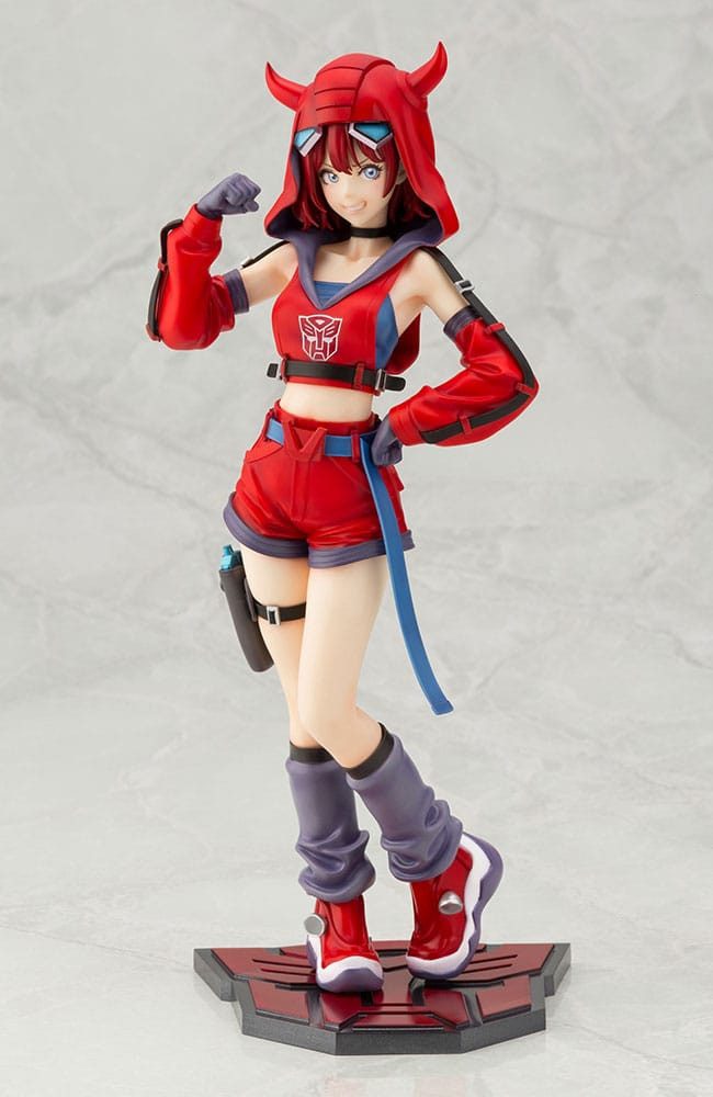 Kotobukiya Merchandise-Figur Transformers Bishoujo PVC 1/7 Cliffjumper Limited Edition 21 cm