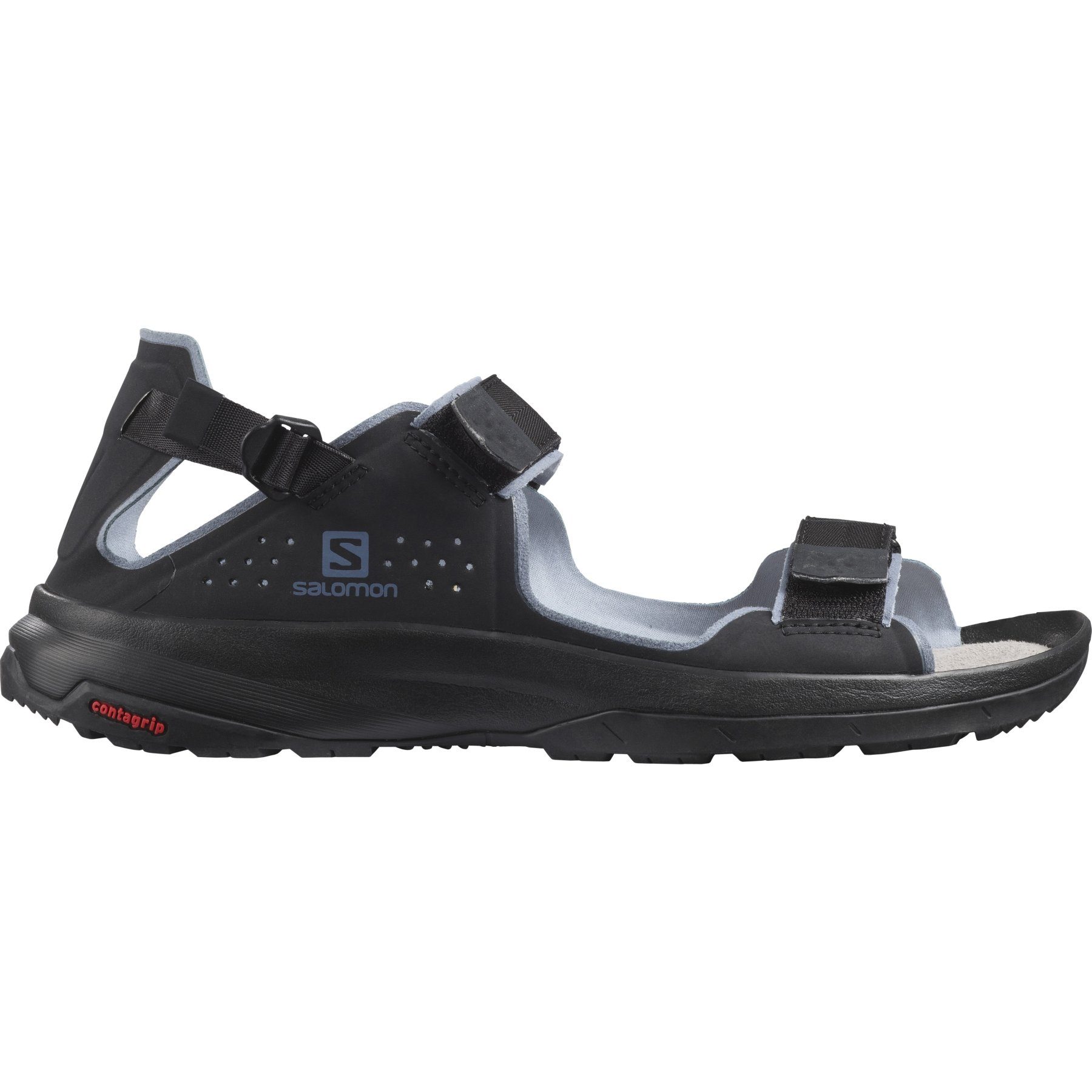 Salomon Salomon Tech Sandal Fee - Farbe schwarz Outdoorsandale