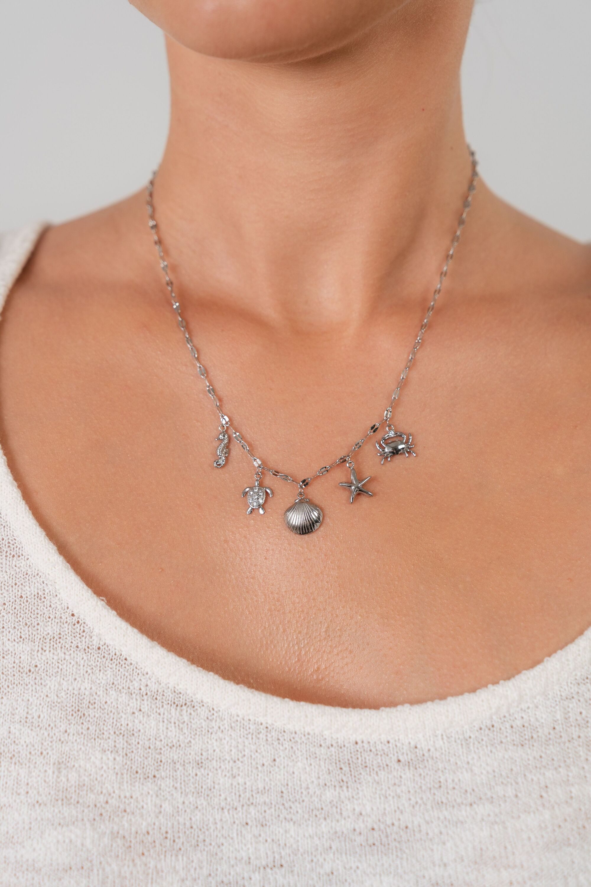 Purelei Kette mit Anhänger Underwater World, günstig online kaufen