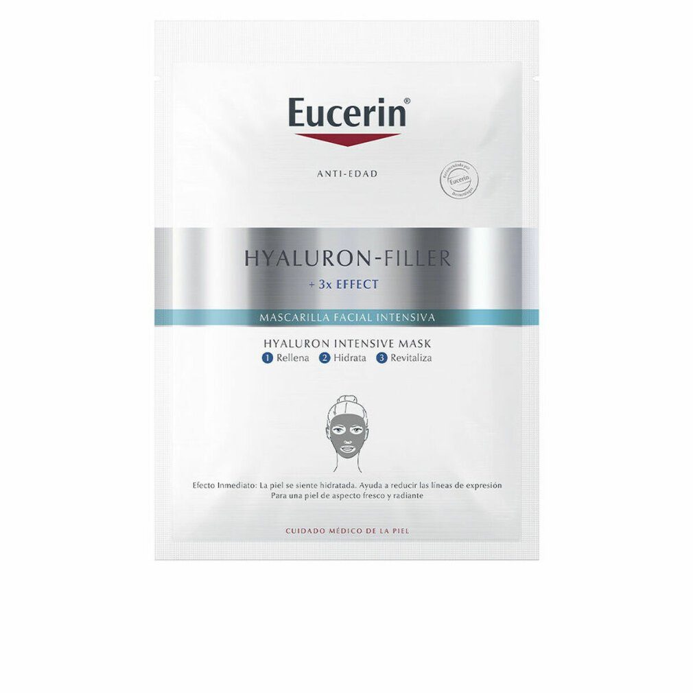 Eucerin Anti-Aging-Creme Eucerin Intensiv-Gesichtsmaske Hyaluron-Filler