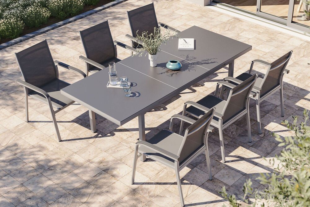 KETTLER Garten-Essgruppe