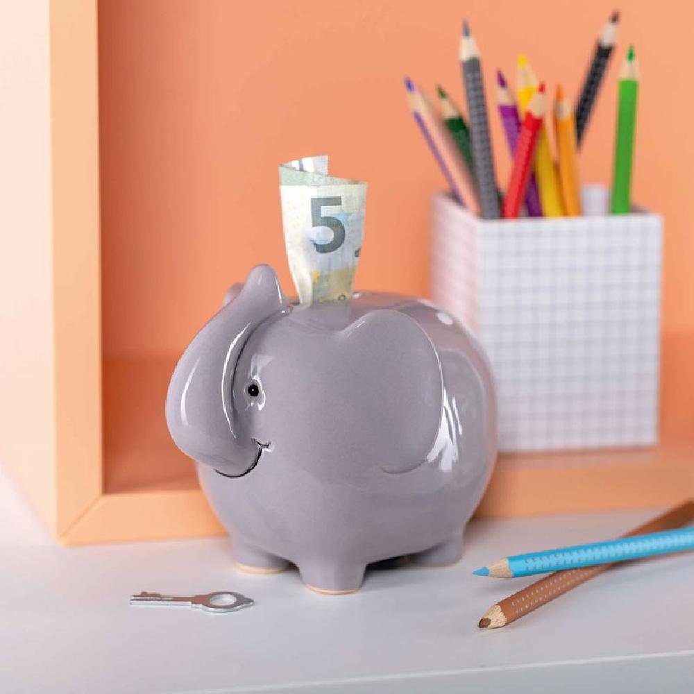 LEONARDO Spardose Leonardo Spardose Bambini Elefant günstig online kaufen