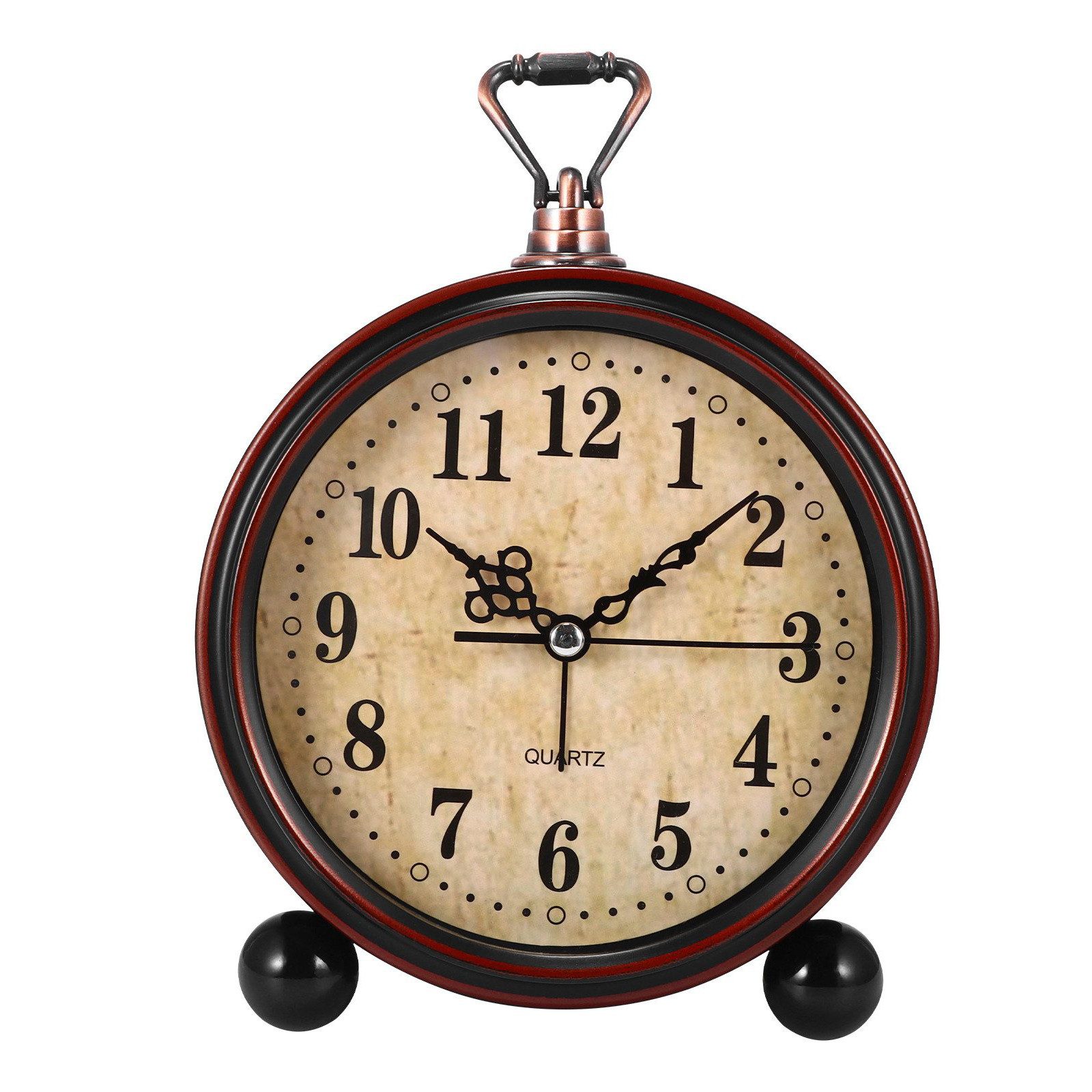 BlingBin Tischuhr Retro Kreativ Uhr Standuhr günstig online kaufen