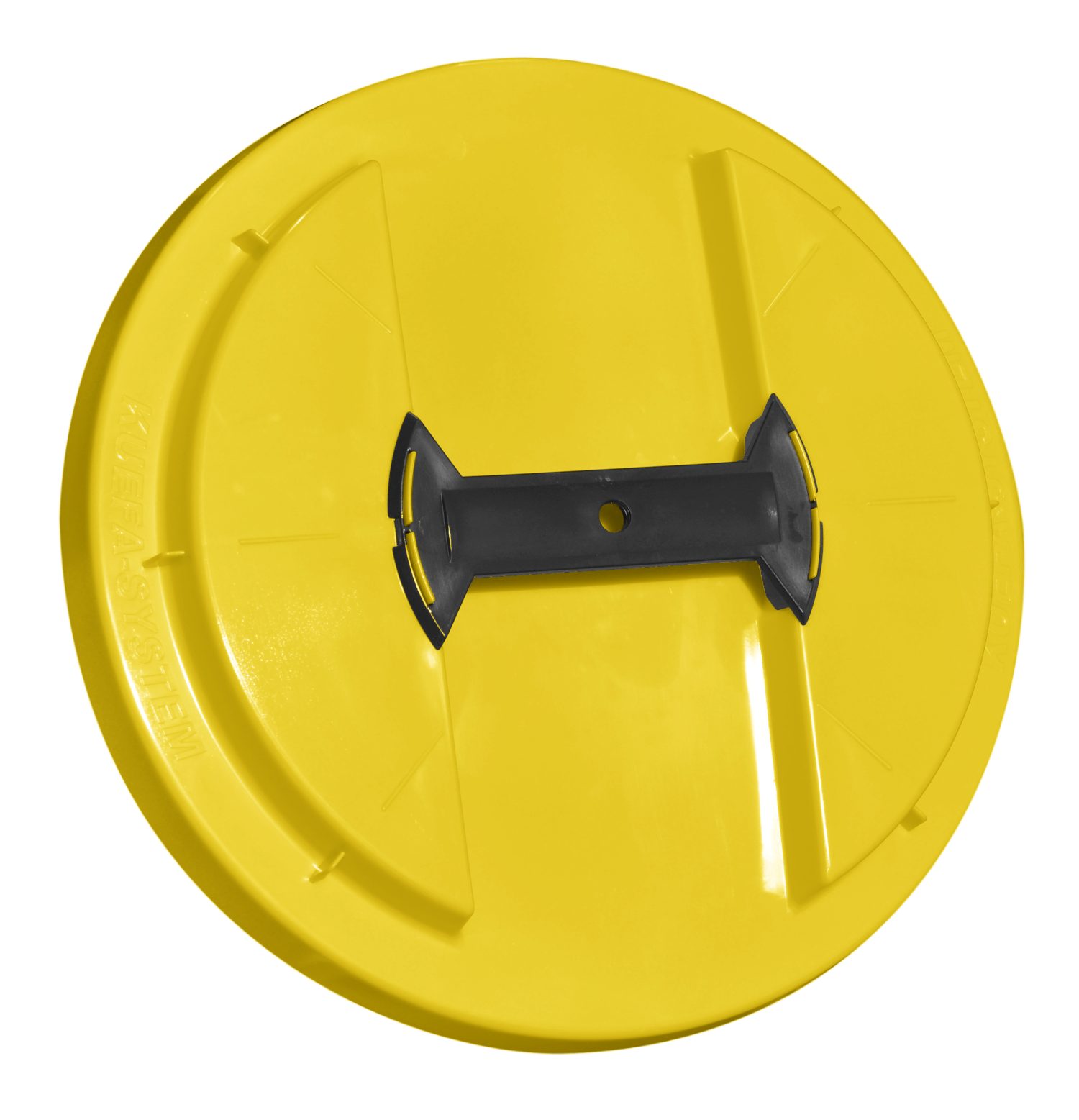 KUEFA Мусорные подставки Deckel BSC (Ersatzteil für KUEFA Sammelbehälter), Ersatzteil