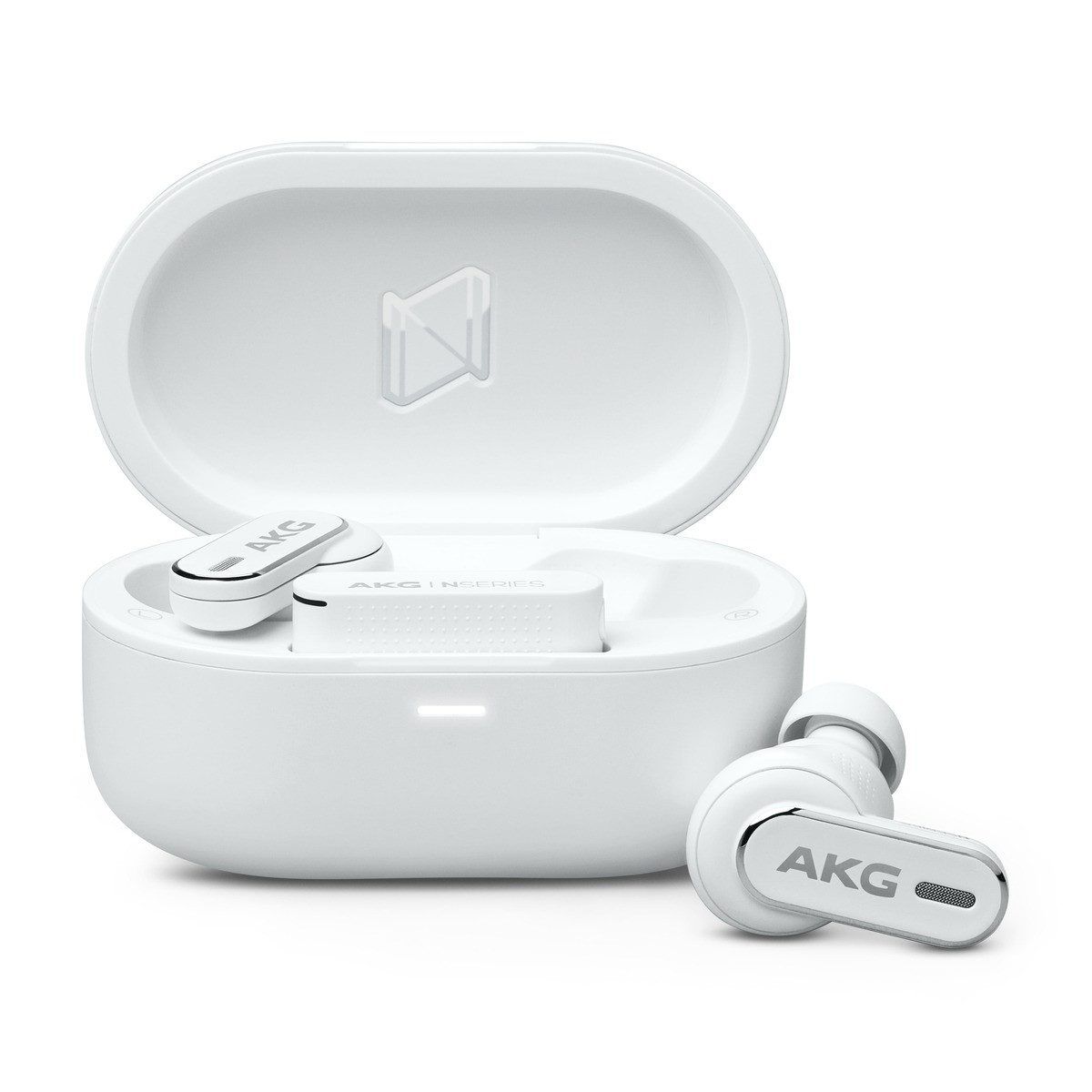 AKG N5 Hybrid True wireless noise cancelling wireless Kopfhörer