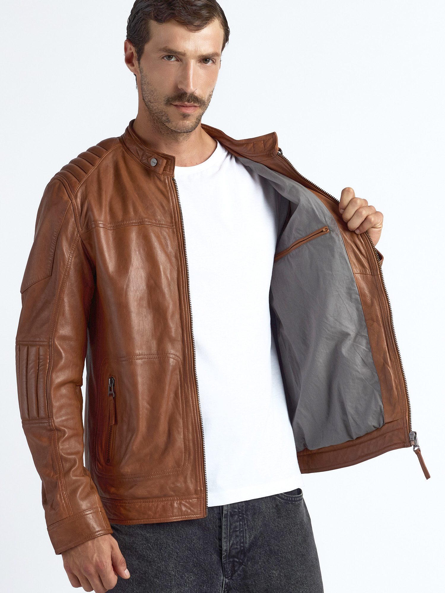 Maze Lederjacke 71Jack
