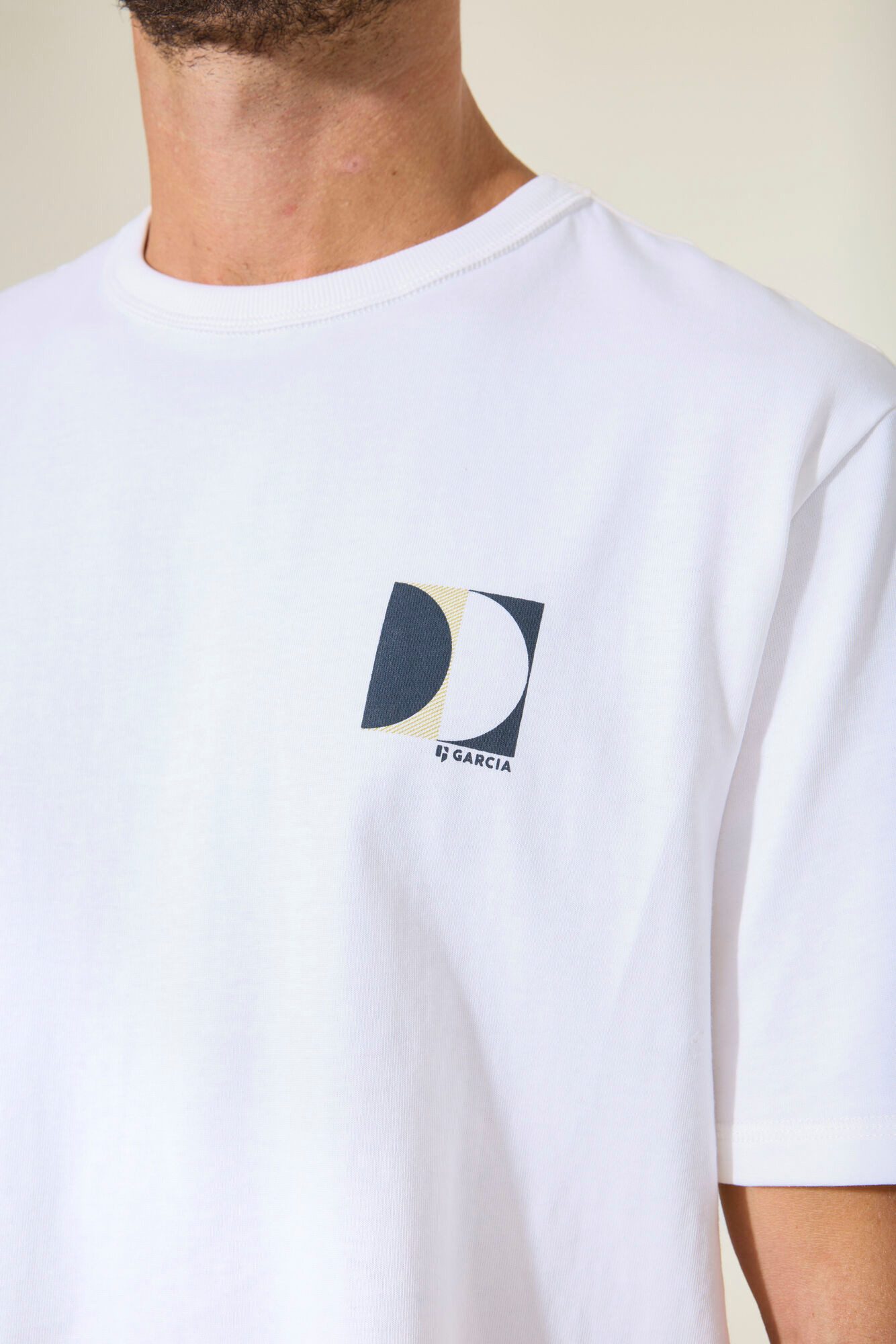 Garcia T-Shirt P261201_men`s T-shirt ss