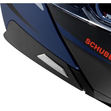 Schuberth Motorradhelm Schuberth C5 Klapphelm Eclipse Blue XXL