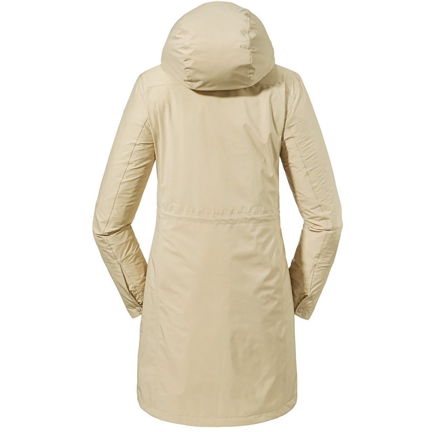 Schöffel Funktionsmantel Mantel W PARKA SARDEGNA