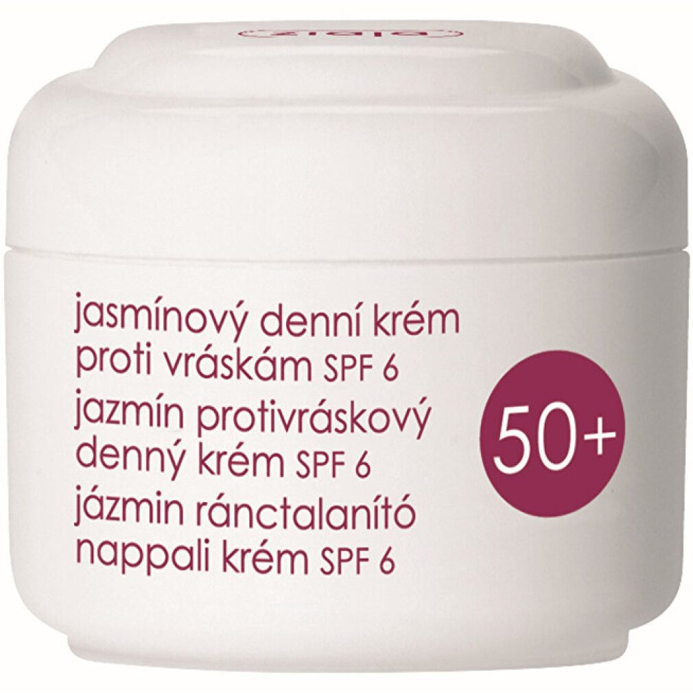 Ziaja Tagescreme Tagescreme SPF 6 Jasmin