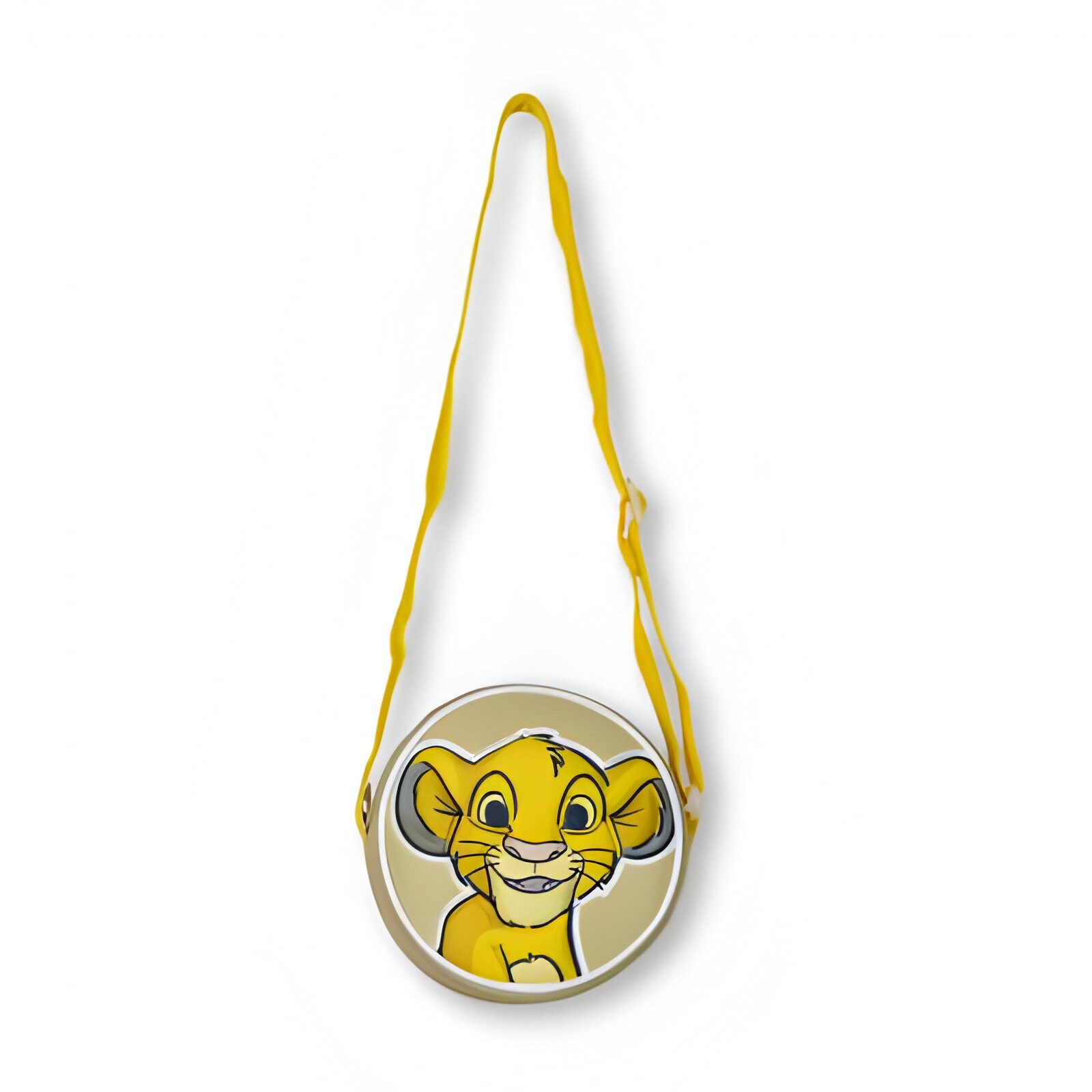 Disney Umhängetasche König der Löwen 3D Mädchen Handtasche Tasche D 13 cm
