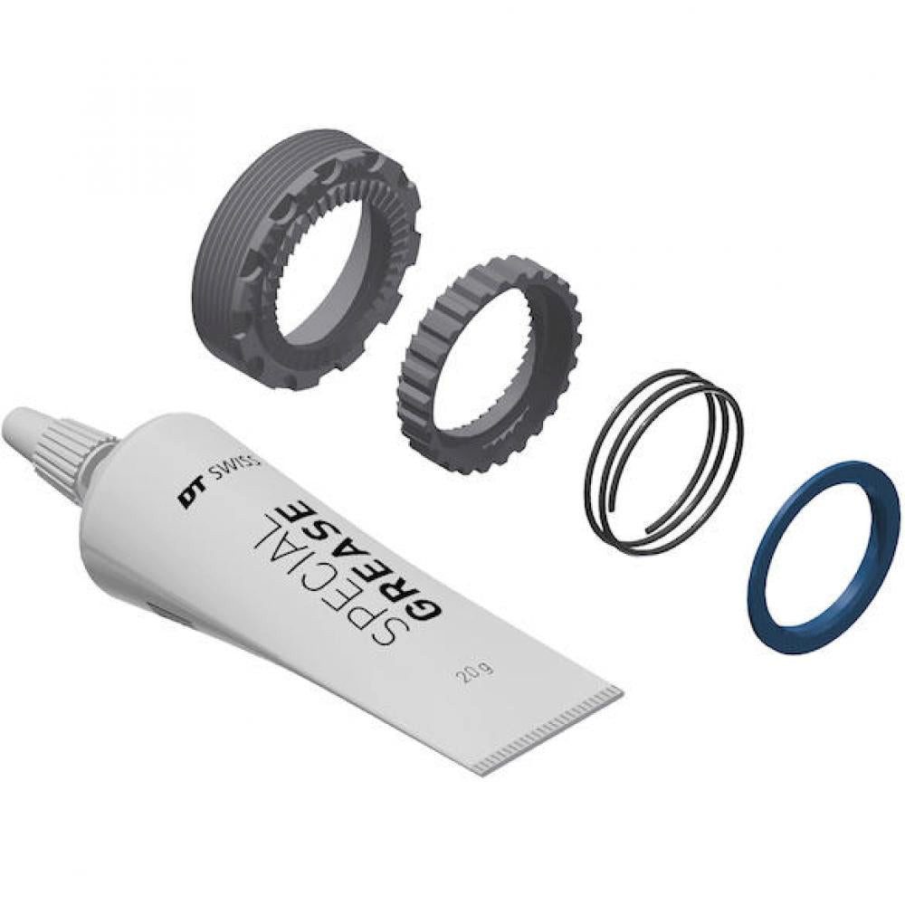 DT Swiss Vorderradnabe DT Swiss Service-Kit Ratchet EXP OS 42 Zähne - Upgrade für Freilaufnab