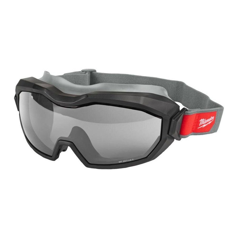 Milwaukee Arbeitsschutzbrille GETÖNTE WEITWINKELBRILLE VON MILWAUKEE