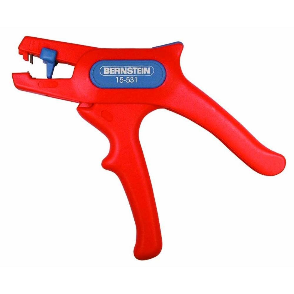 BERNSTEIN TOOLS FOR ELECTRONICS Abisolierzange VDE-Abisolierzange für Arbeiten unter Spannung 15-531 VDE