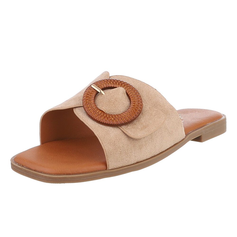 Ital-Design Elegante Sommer-Sandalen – Komfort für günstig online kaufen