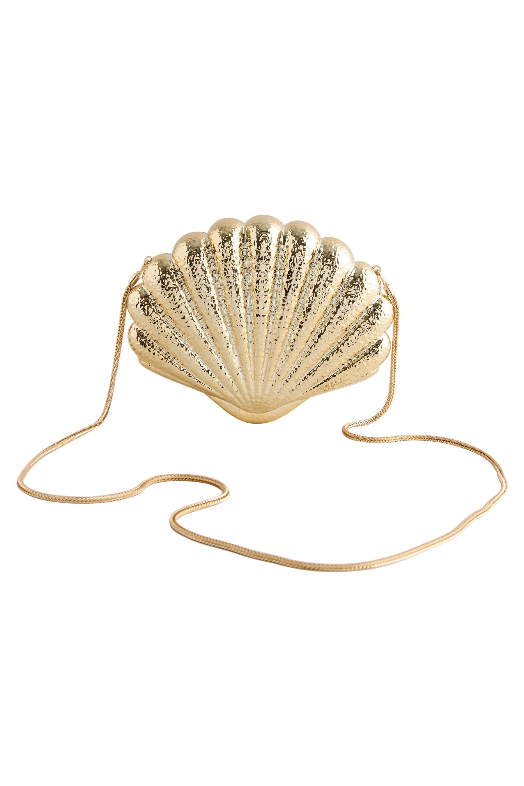 Next Clutch Muschelförmige Clutch-Tasche (1-tlg)