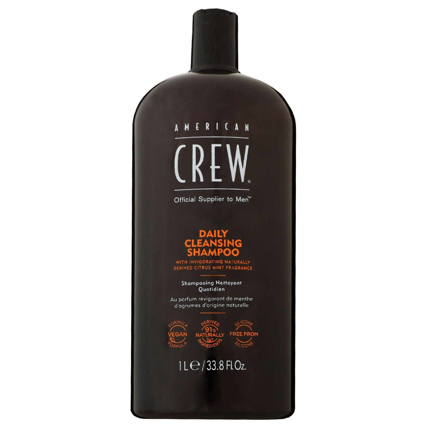 American Crew Haarshampoo American Crew Daily Cleansing Shampoo