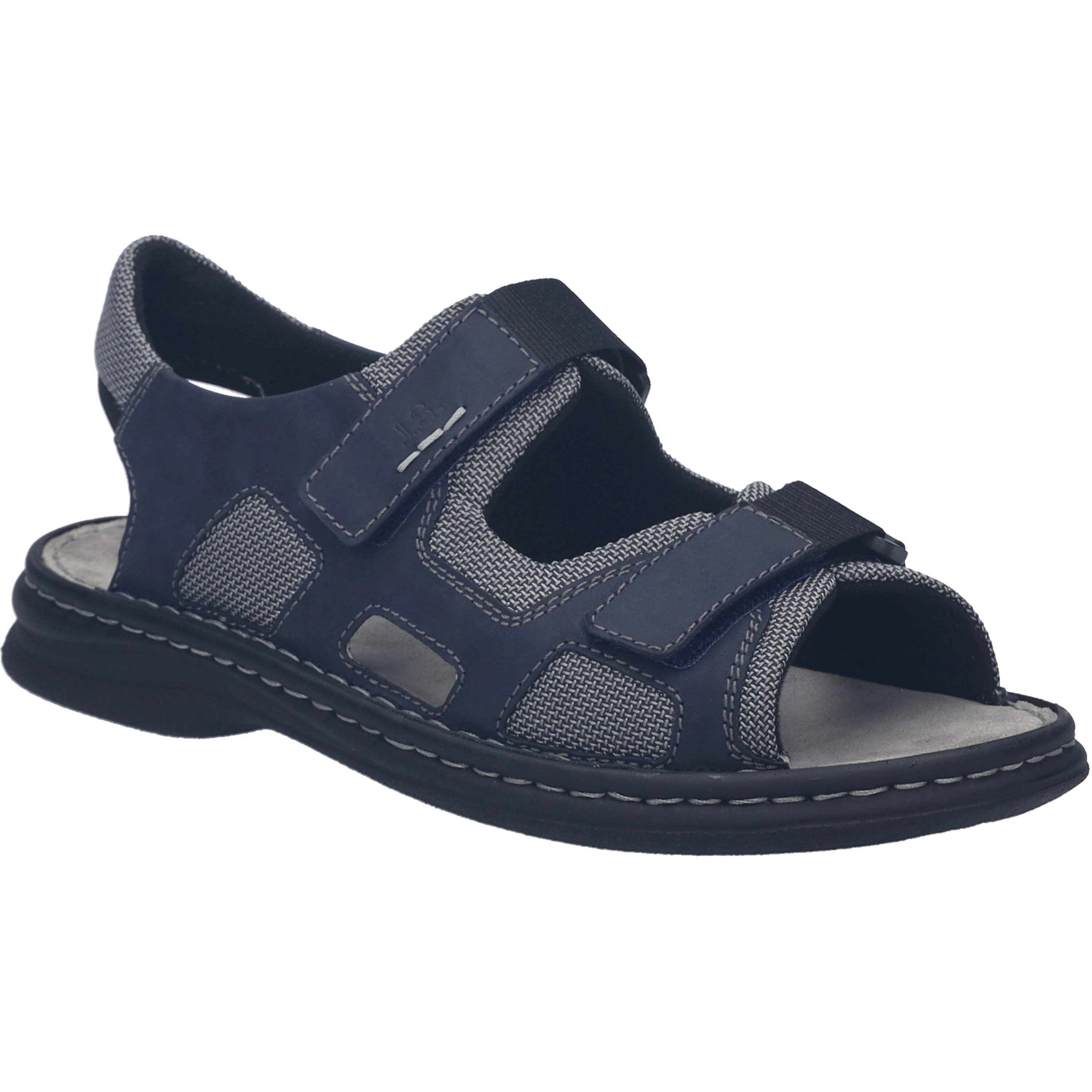 Josef Seibel Max 61, blau Sandale