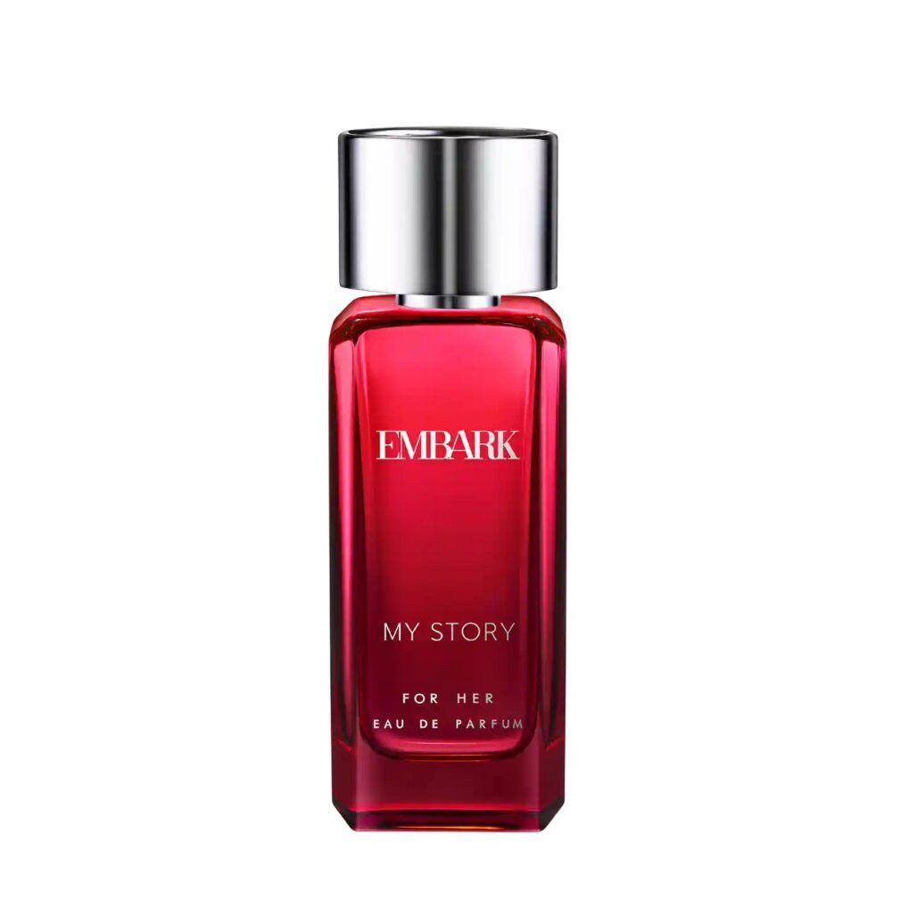 Embark Eau de Parfum Embark, My Story, Eau de Parfum, für Damen