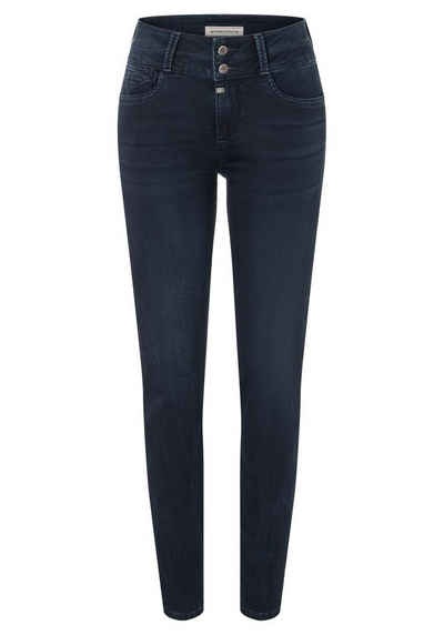 TIMEZONE Slim-fit-Jeans »Slim EnyaTZ Womenshape« aus Baumwolle