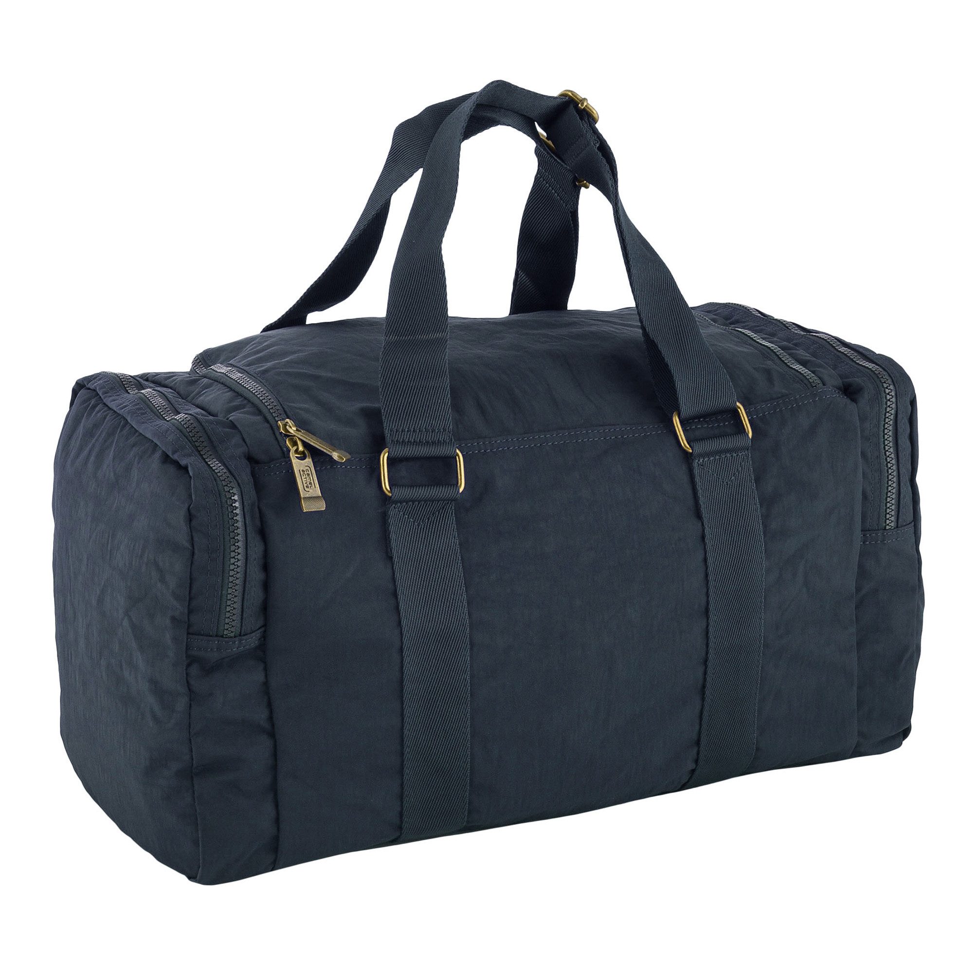 camel active Weekender Journey, Unisex Reisetasche mit vielen Funktionen und Logostickerei